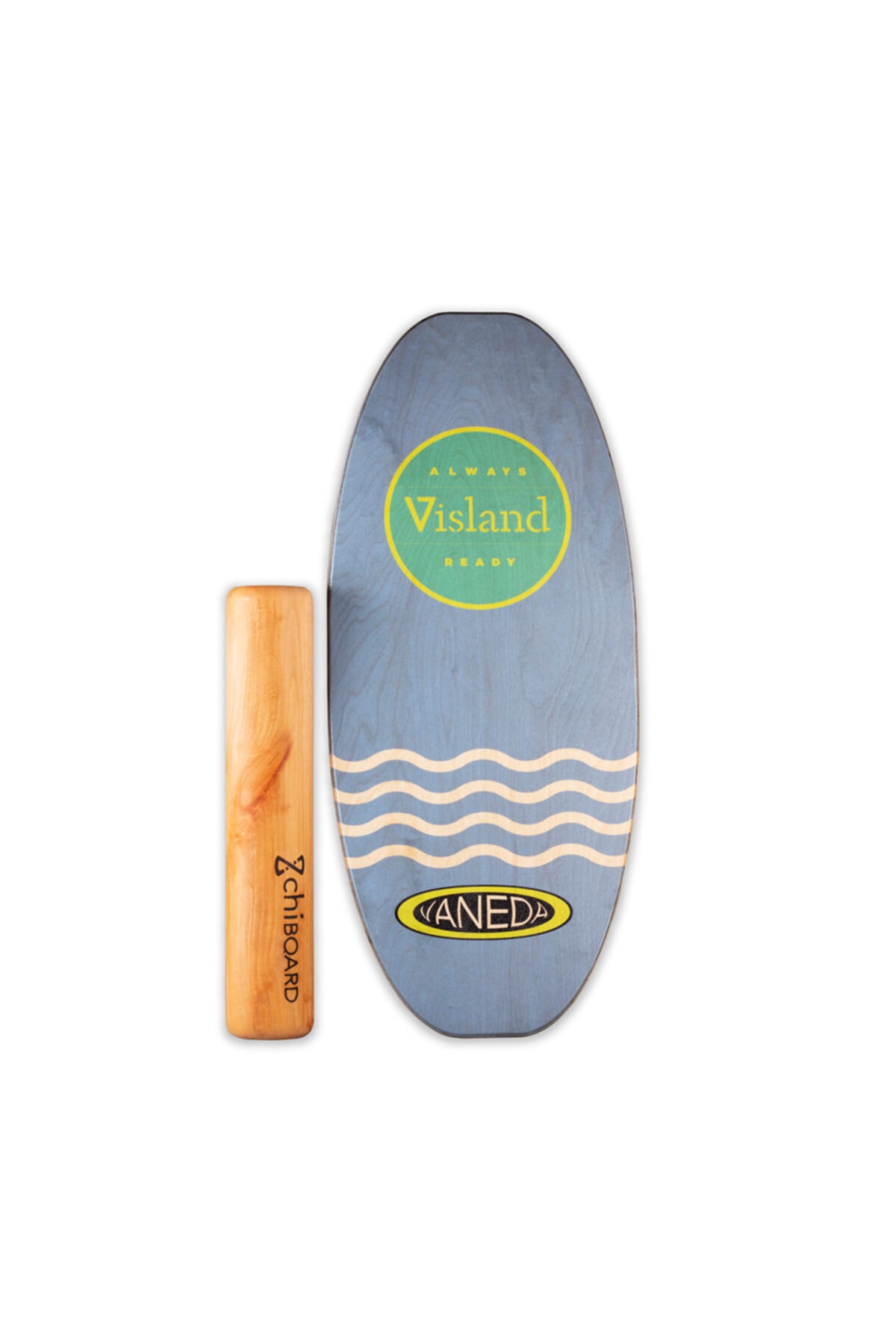 Vaneda Chiboard Classic Octo Rookie Set - Denge Tahtası