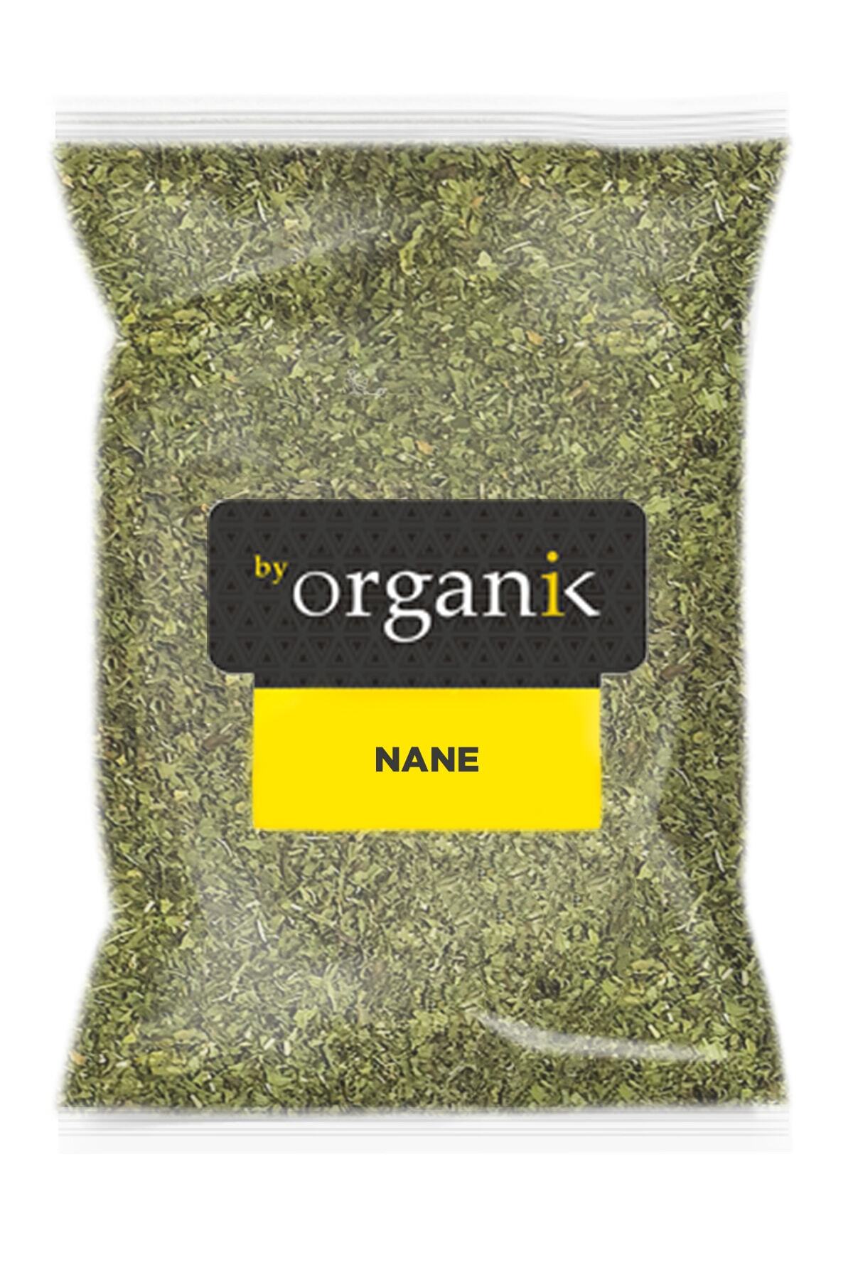 BY ORGANİK Nane 50gr