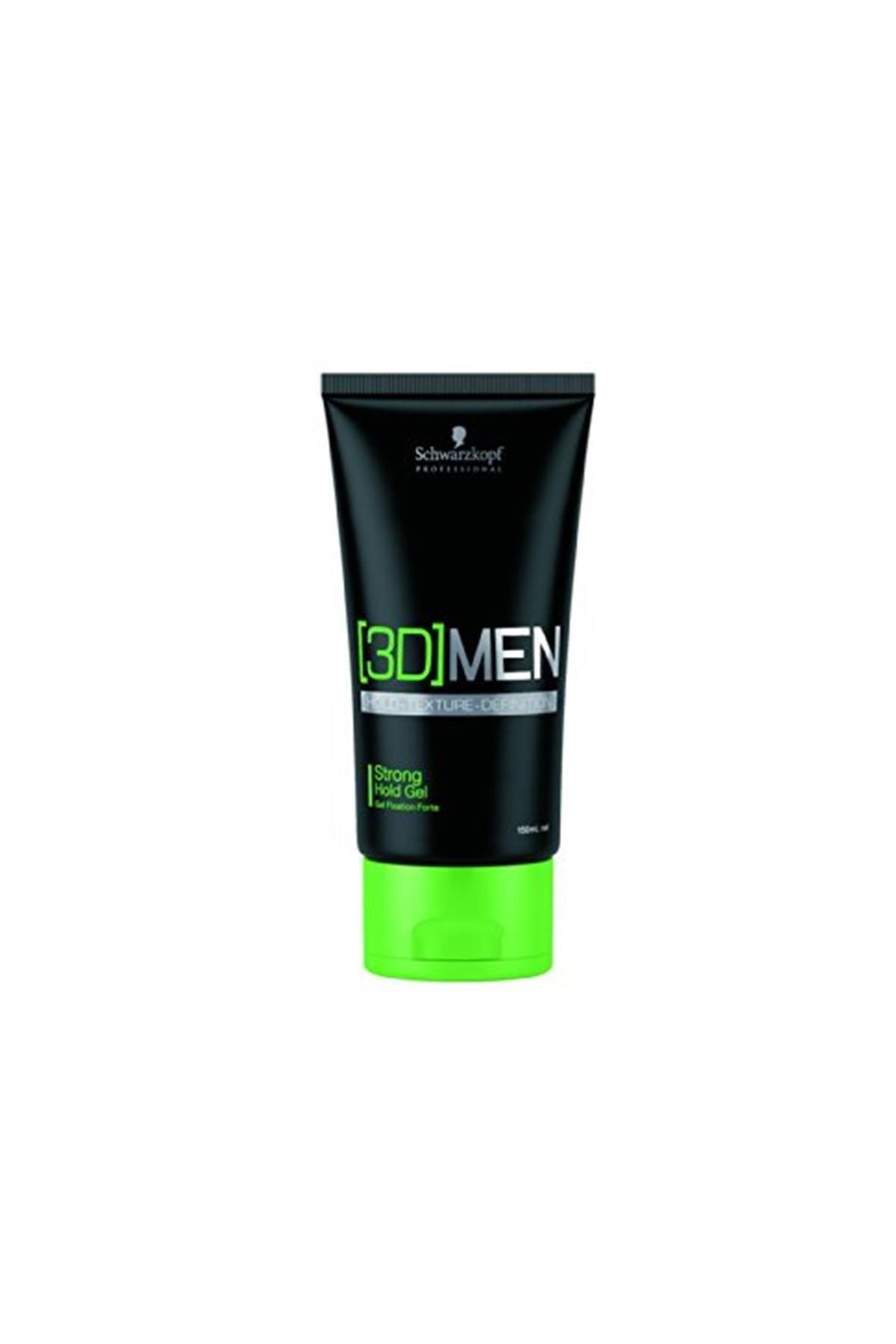 3D Mension 3dmension Güçlü Tutucu Jöle 150ml erkek
