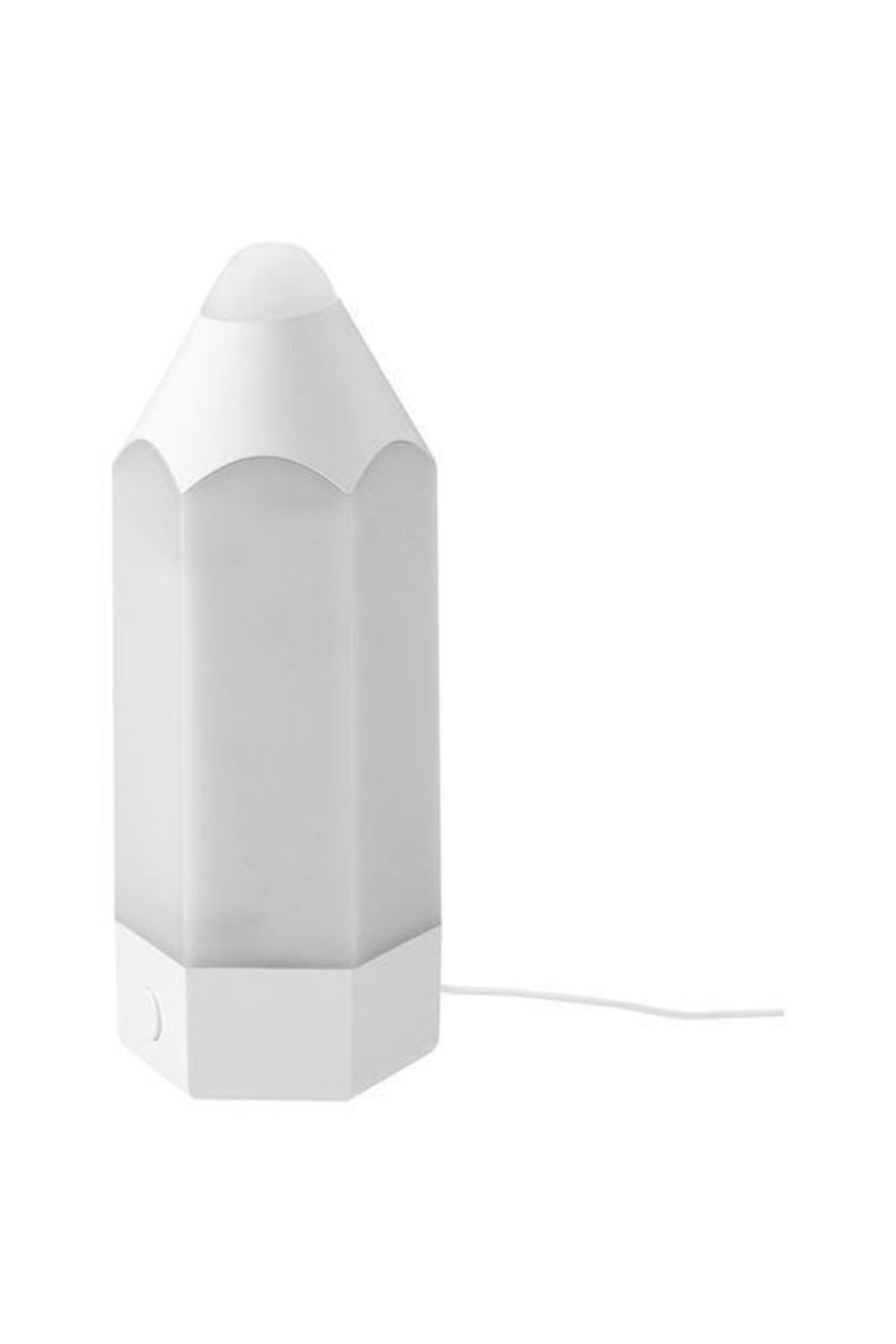 IKEA Pelarboj Masa Lambası, Çok Renkli