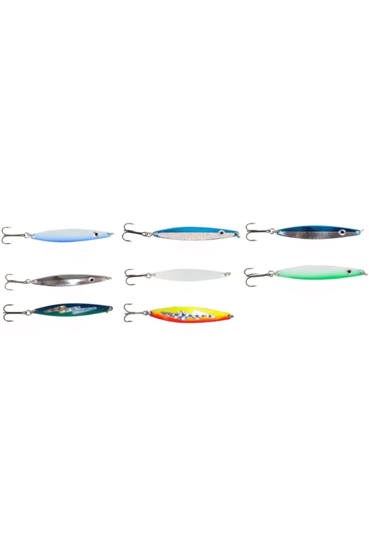 HANSEN Fight 7.6cm 24g Kaşık