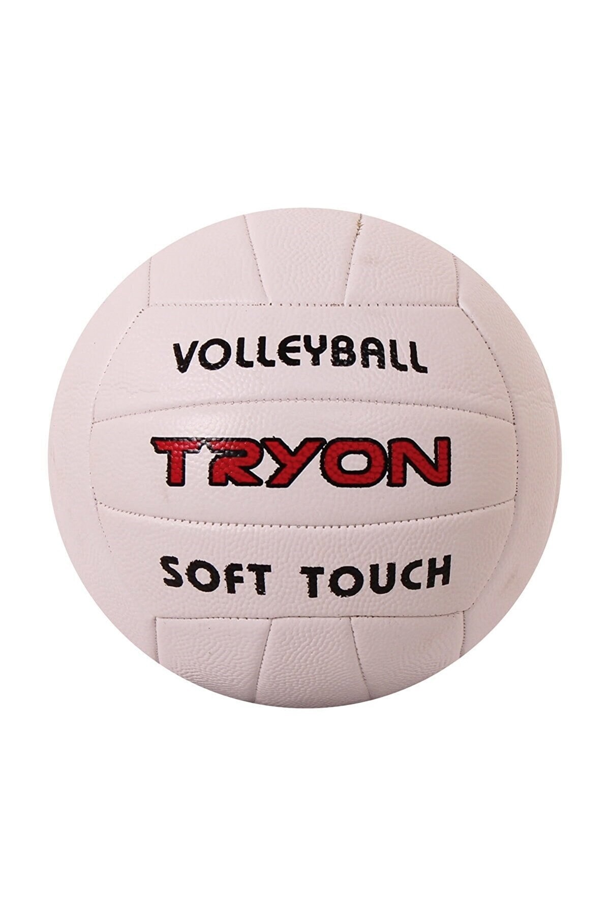 TRYON Soft Touch Voleybol Topu Beyaz Vt-100