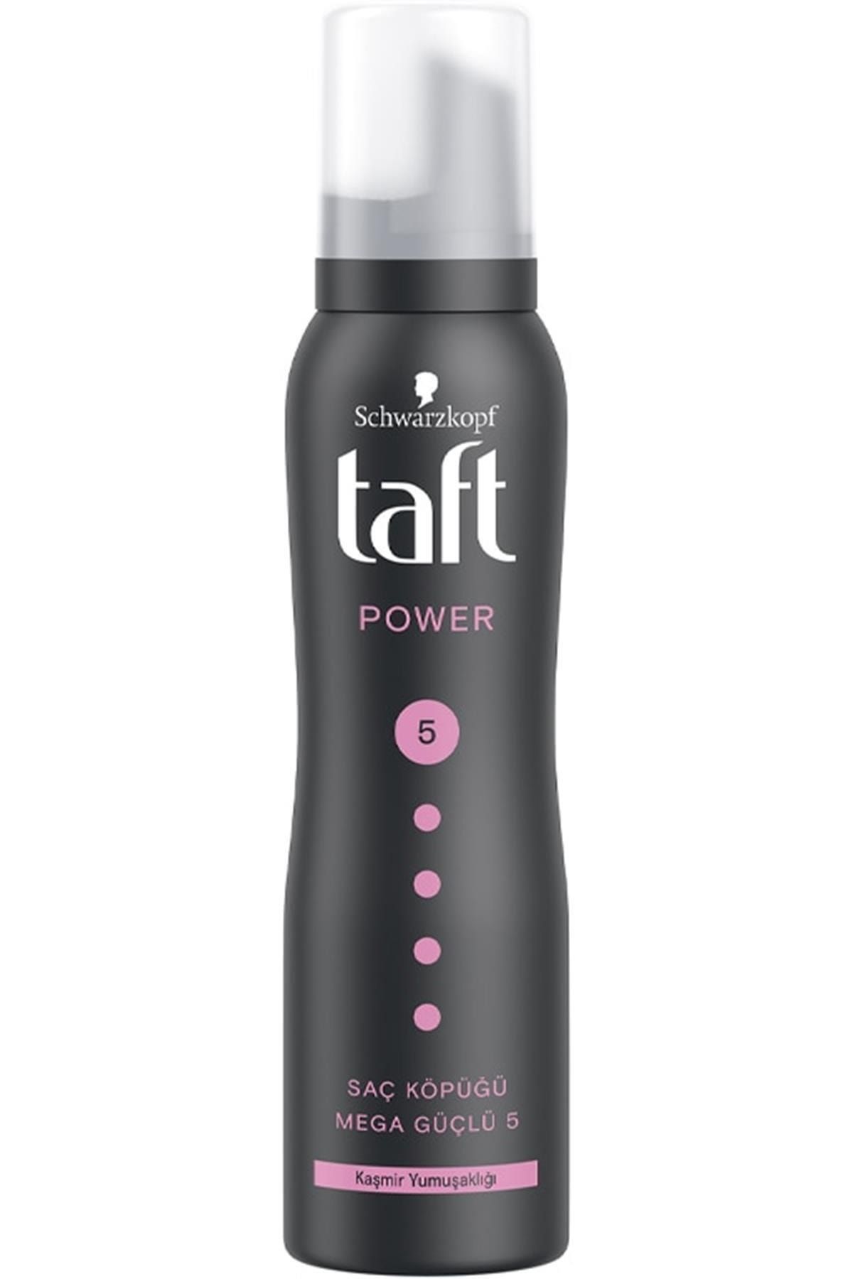 Taft Power Kaşmir Saç Köpüğü 150ml