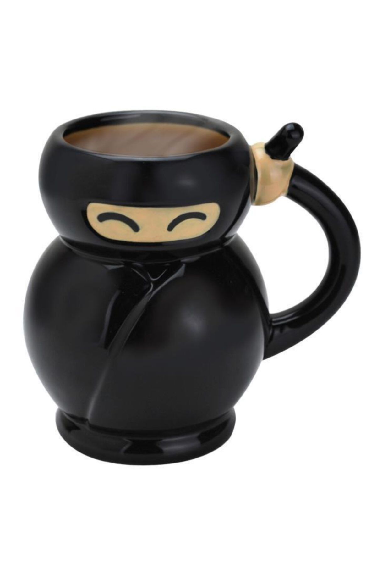 ASVASHOP Kupa Bardak Ninja Dekoratif Hediyelik