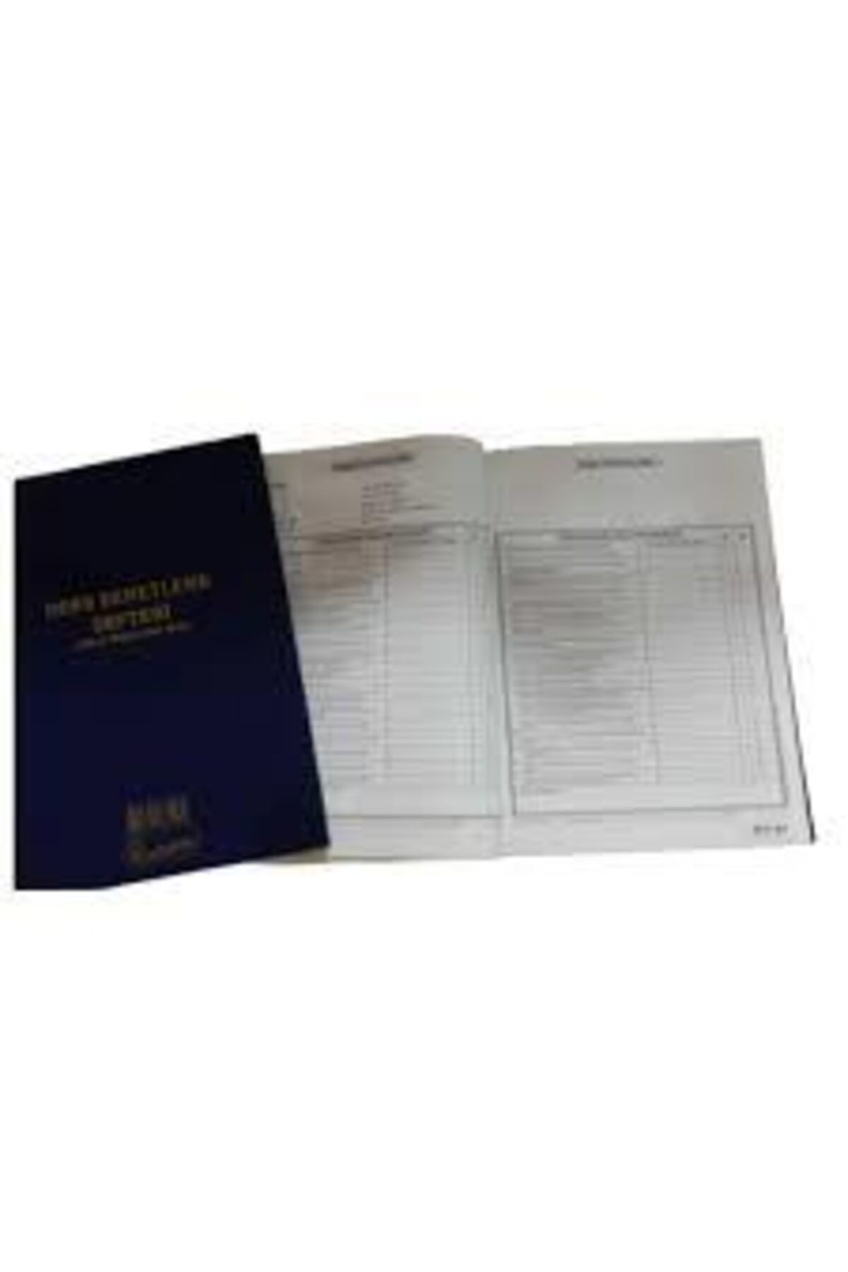 Kocaoluk Matbu Defter
