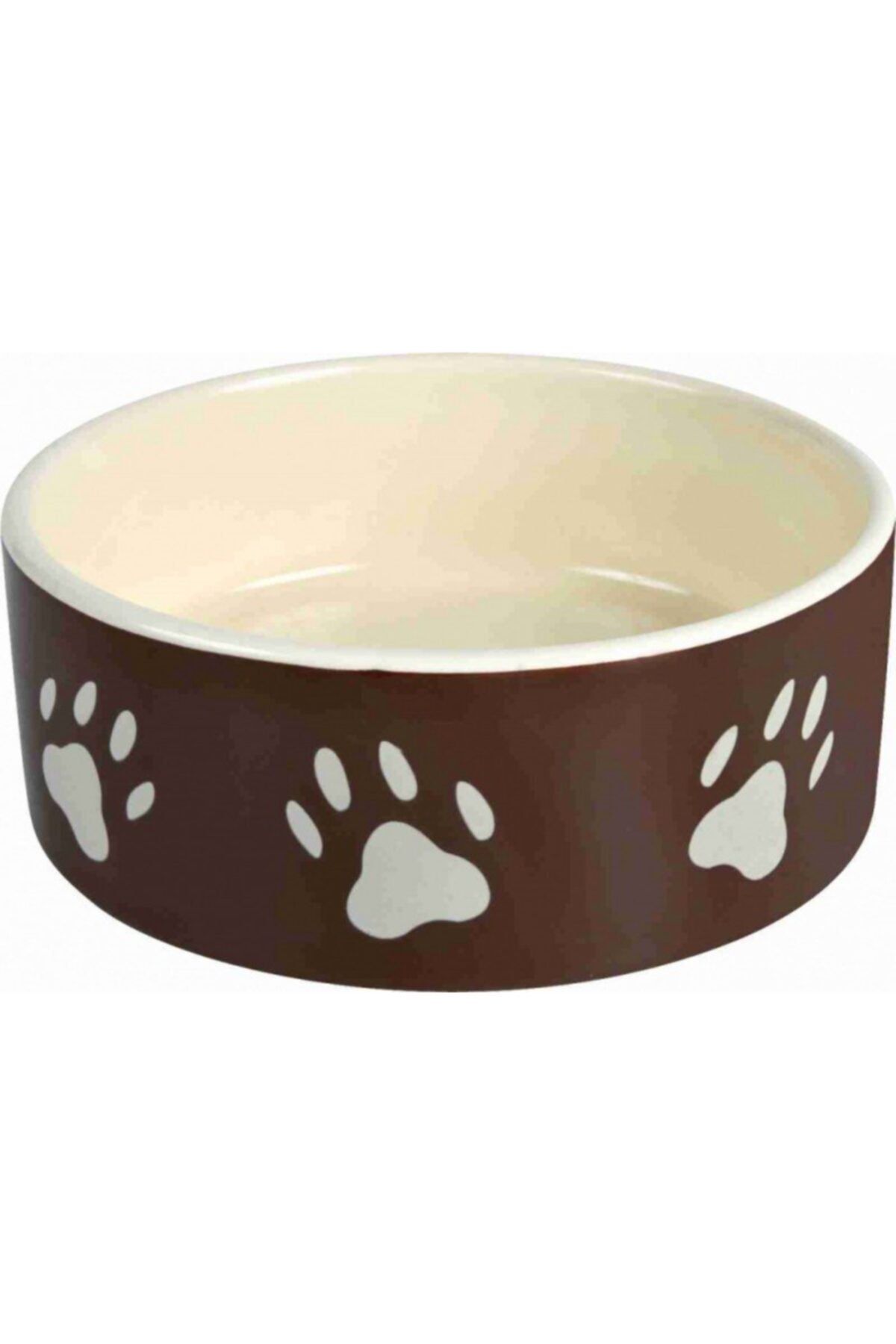 UCDKSHOP Trixie Köpek Seramik Mama Ve Su Kabı 1,4lt, 20cm