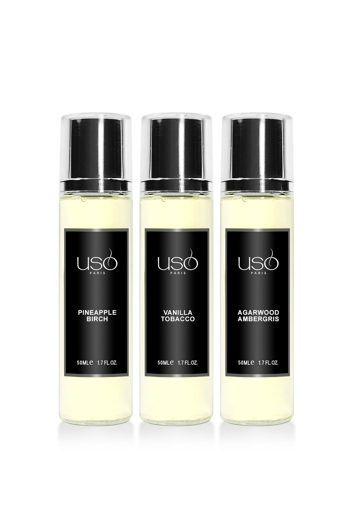 USO Man Travel Set 1 Edt 3x50 Ml