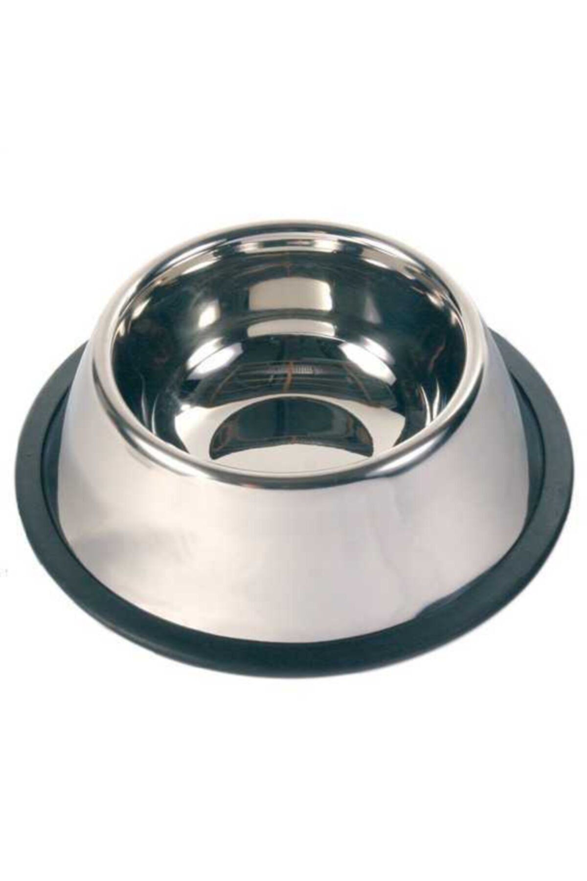 UCDKSHOP Trixie Köpek Paslanmaz Çelik Mama Su Kabı 0,9lt 15cm