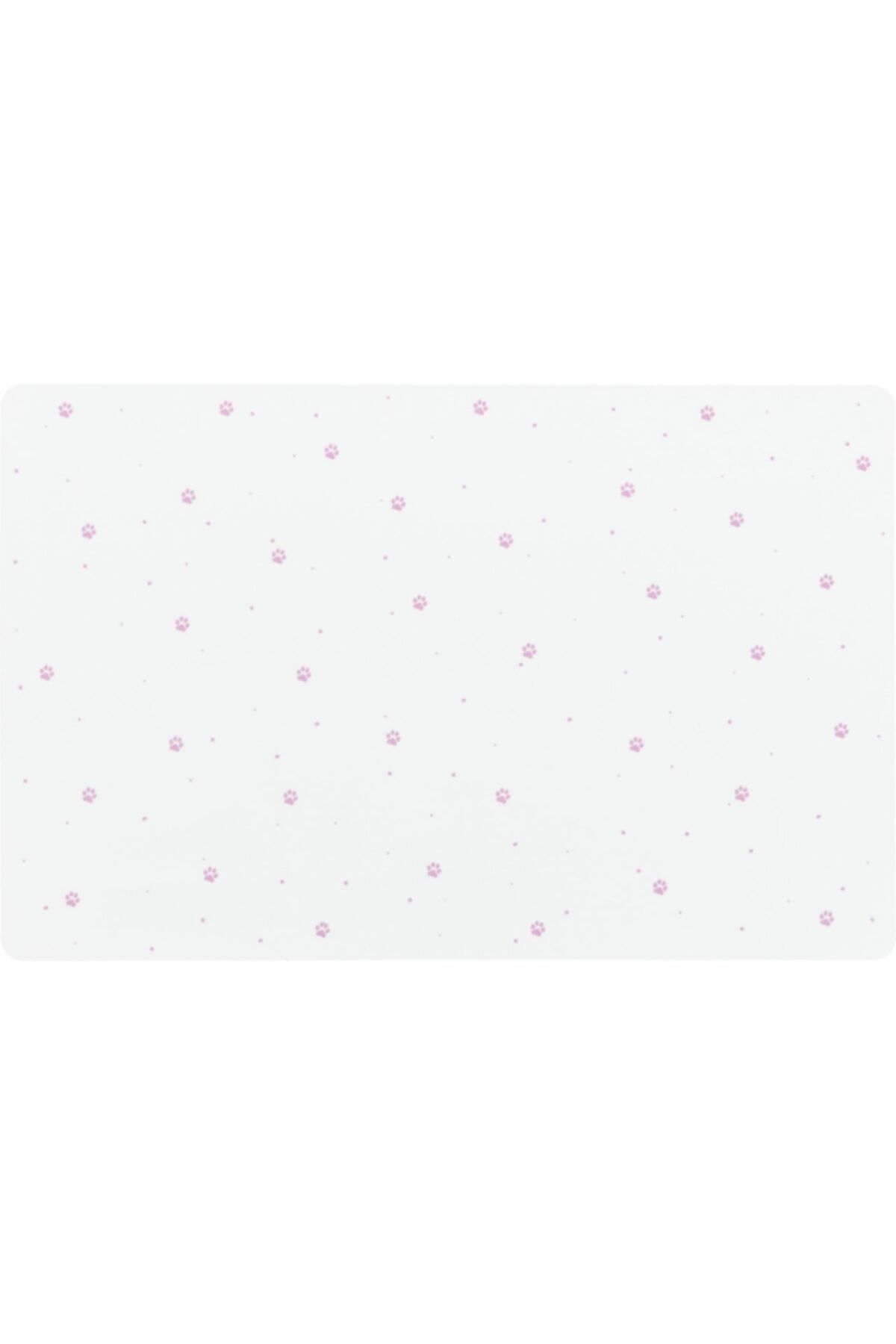 UCDKSHOP Trixie Mama Ve Su Kabı Servisi, 44x28cm, Beyaz