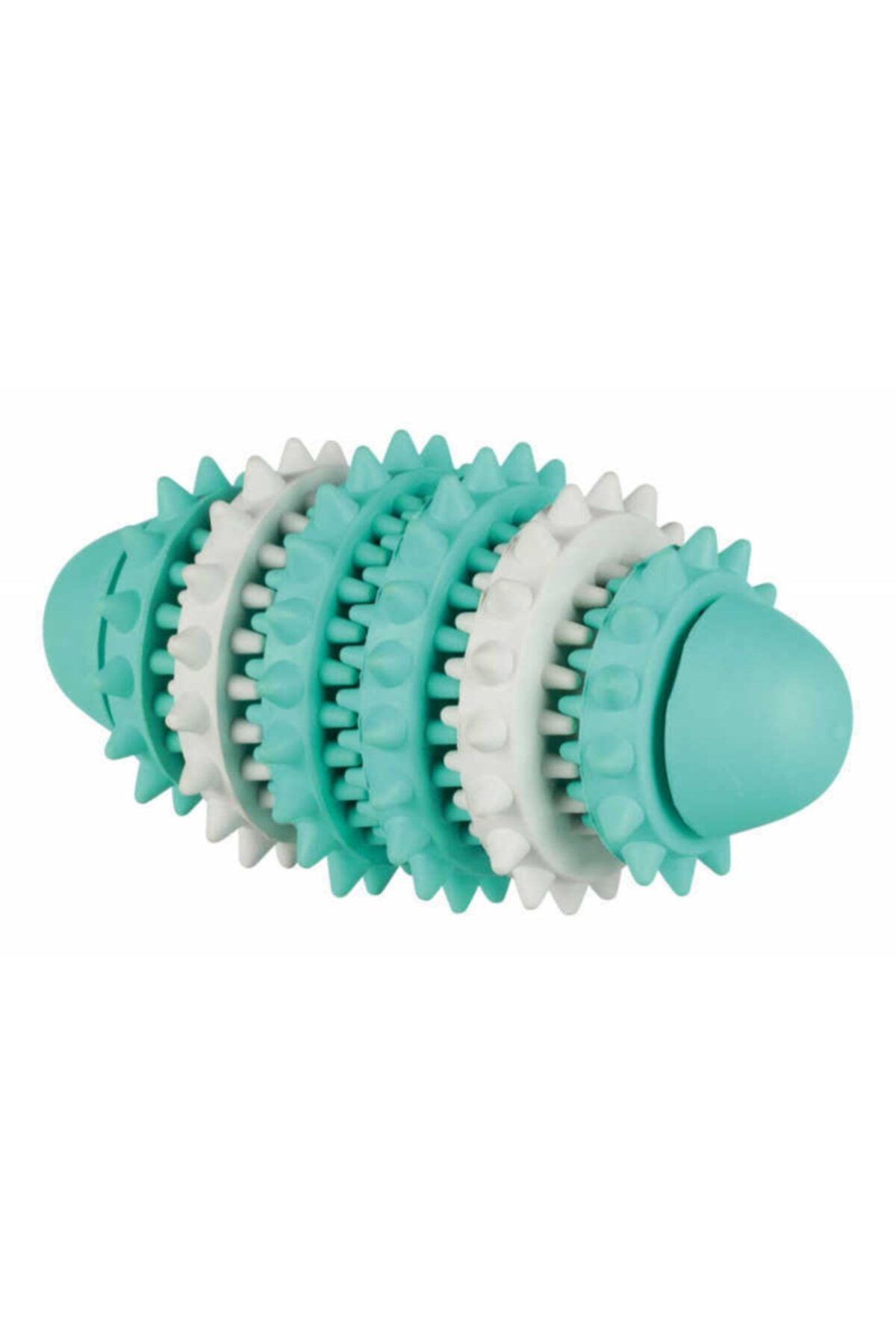 UCDKSHOP Trixie Köpek Diş Bakım Oyuncağı, Doğal Kauçuk 15cm
