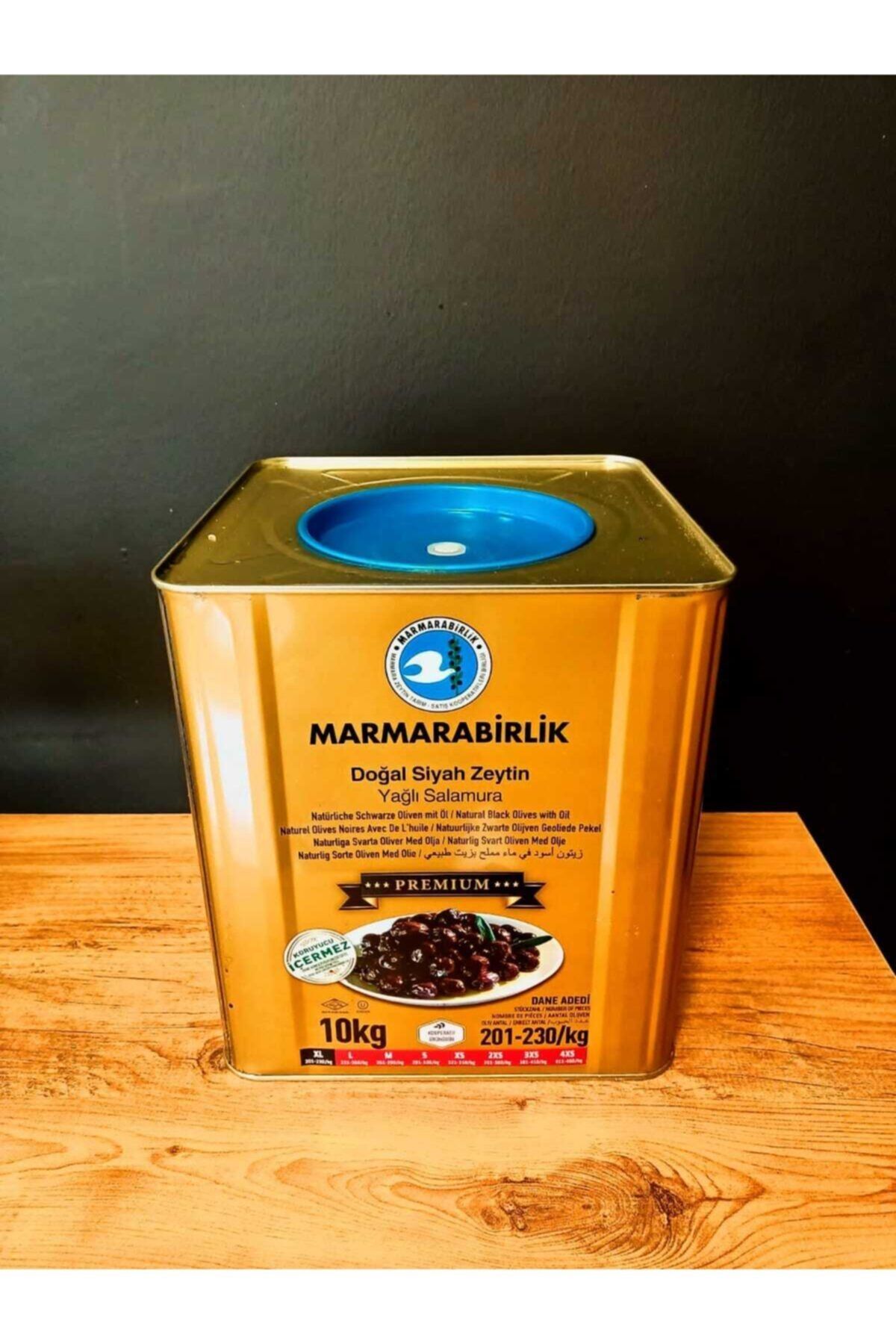 Marmara Birlik Xl Zeytin 1 kg