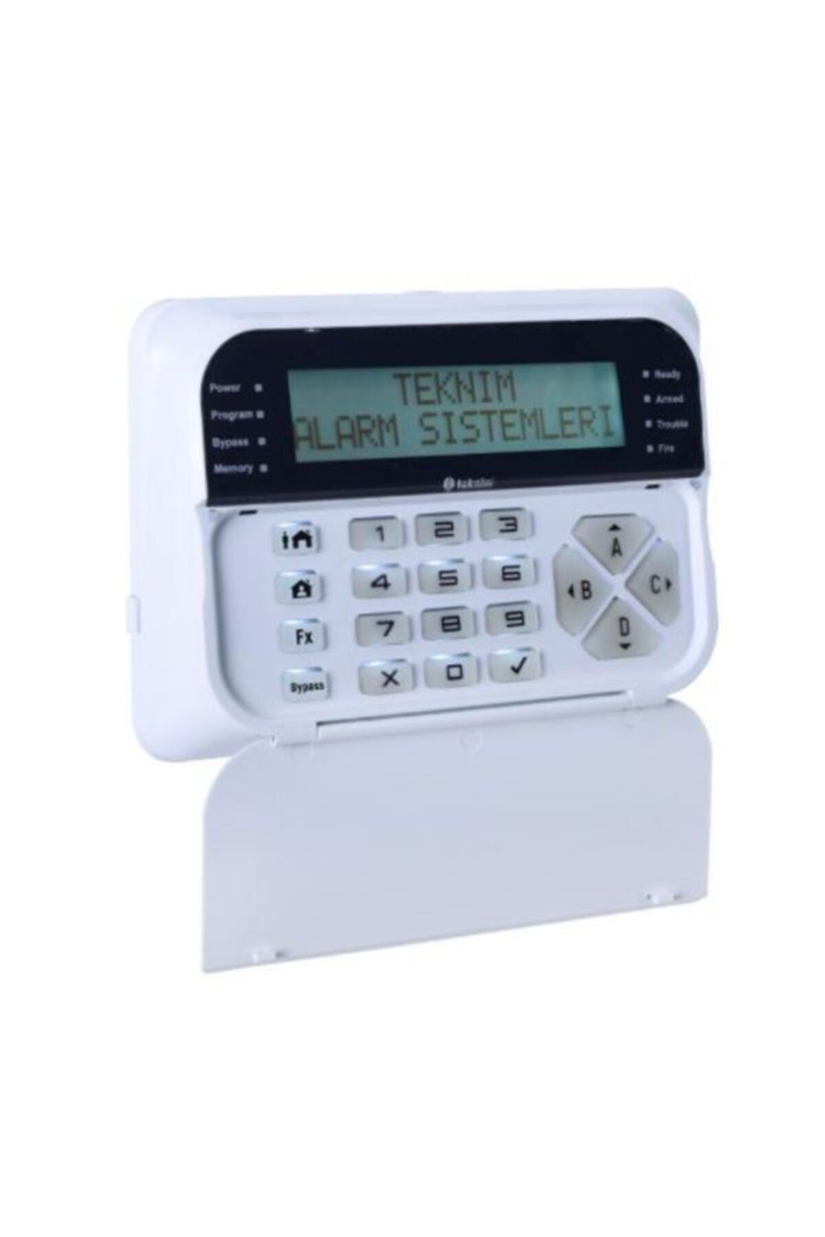 TEKNIM Tsk-5710 Lcd Keypad, Tsp Serisi Paneller Için