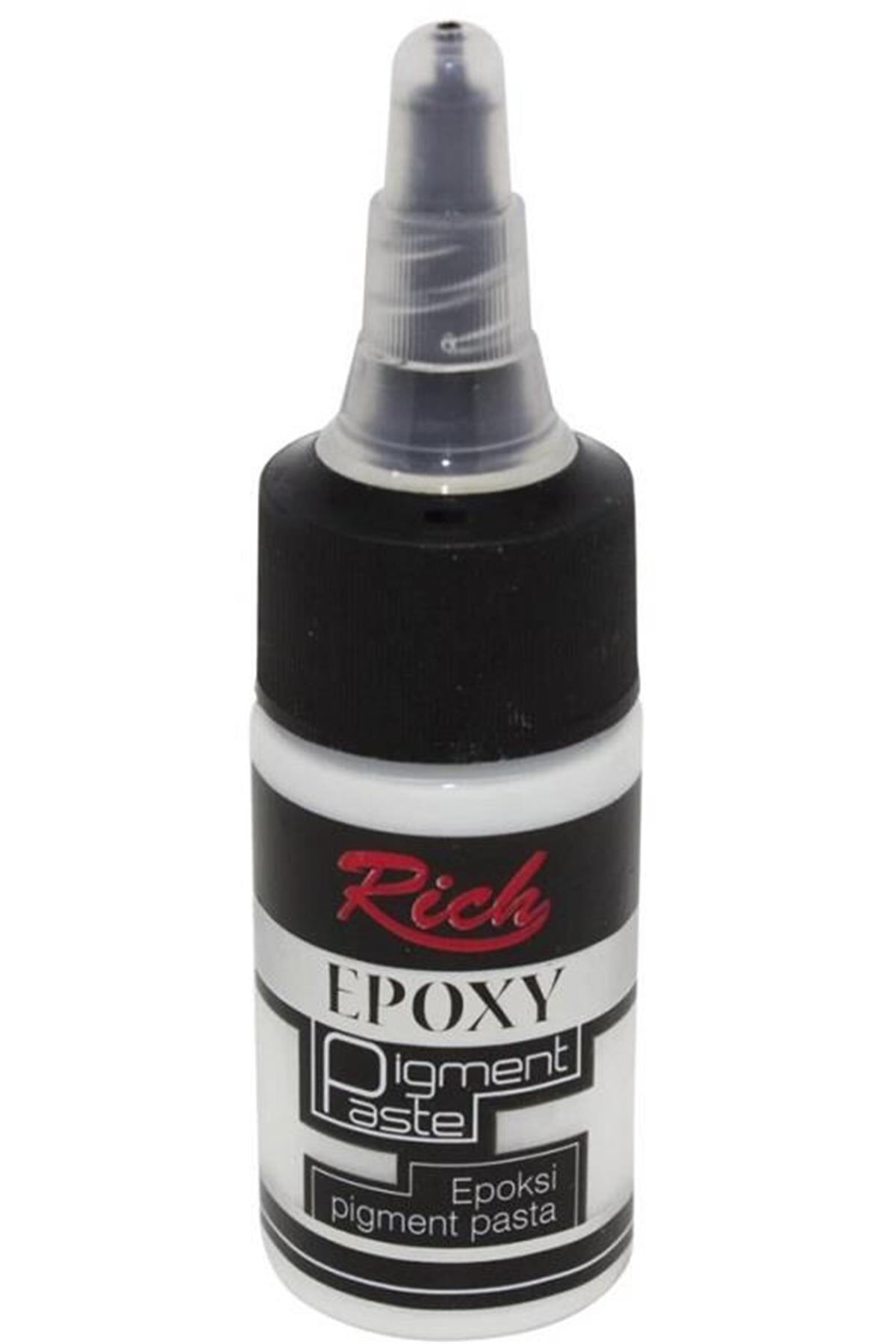 Rich Pigment Pasta Beyaz 20cc 11361 Kategori: Ebru Seti