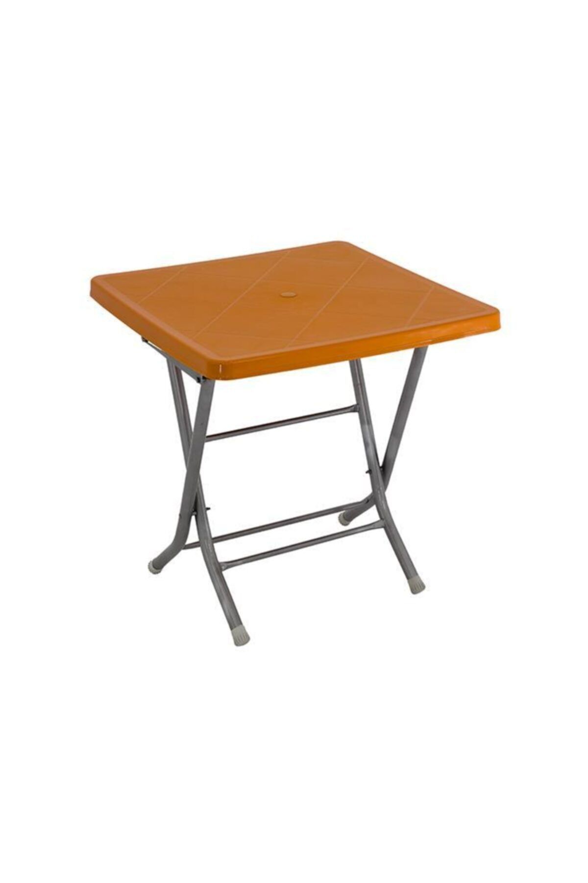 Mandella 80x80 Katlanır Ayaklı Masa Tik Eko
