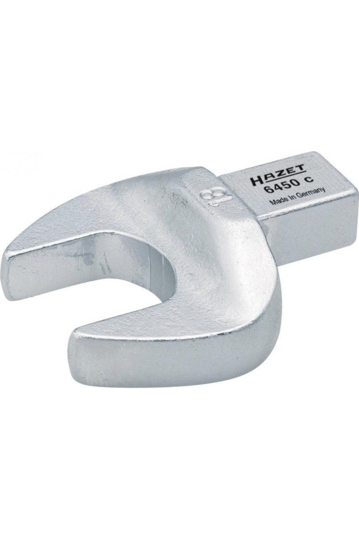 HAZET 6450d 21 Açık Ağızlı Geçme Tork Kafası 21 Mm 14x18 Mm
