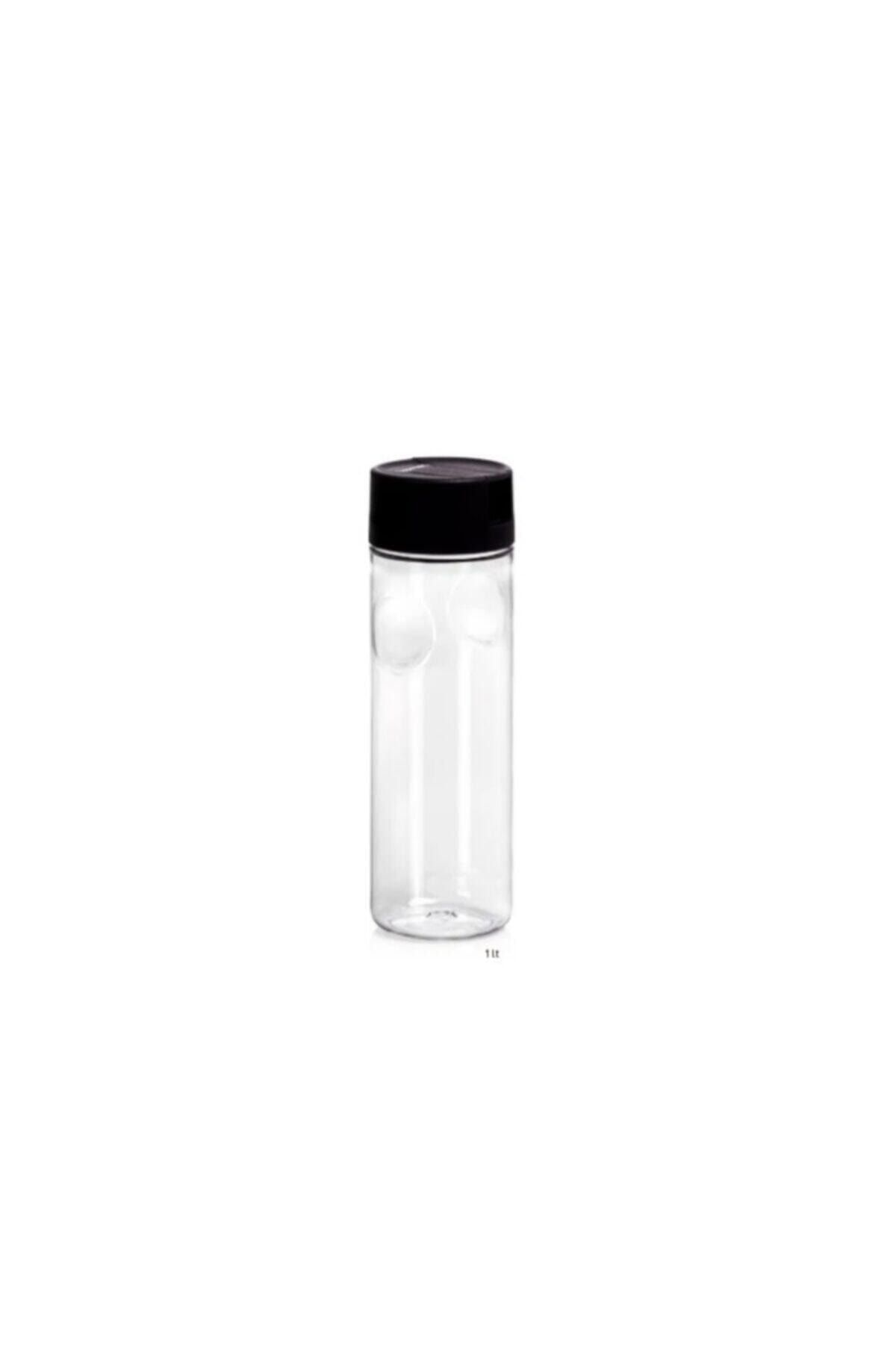 Tupperware Duru Zeytinyağlık 1 Lt (siyah Kapak)