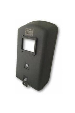 Ge 1311 Siyah Plastik 8*11cm Kapaklı El Kaynak Maske Image 0