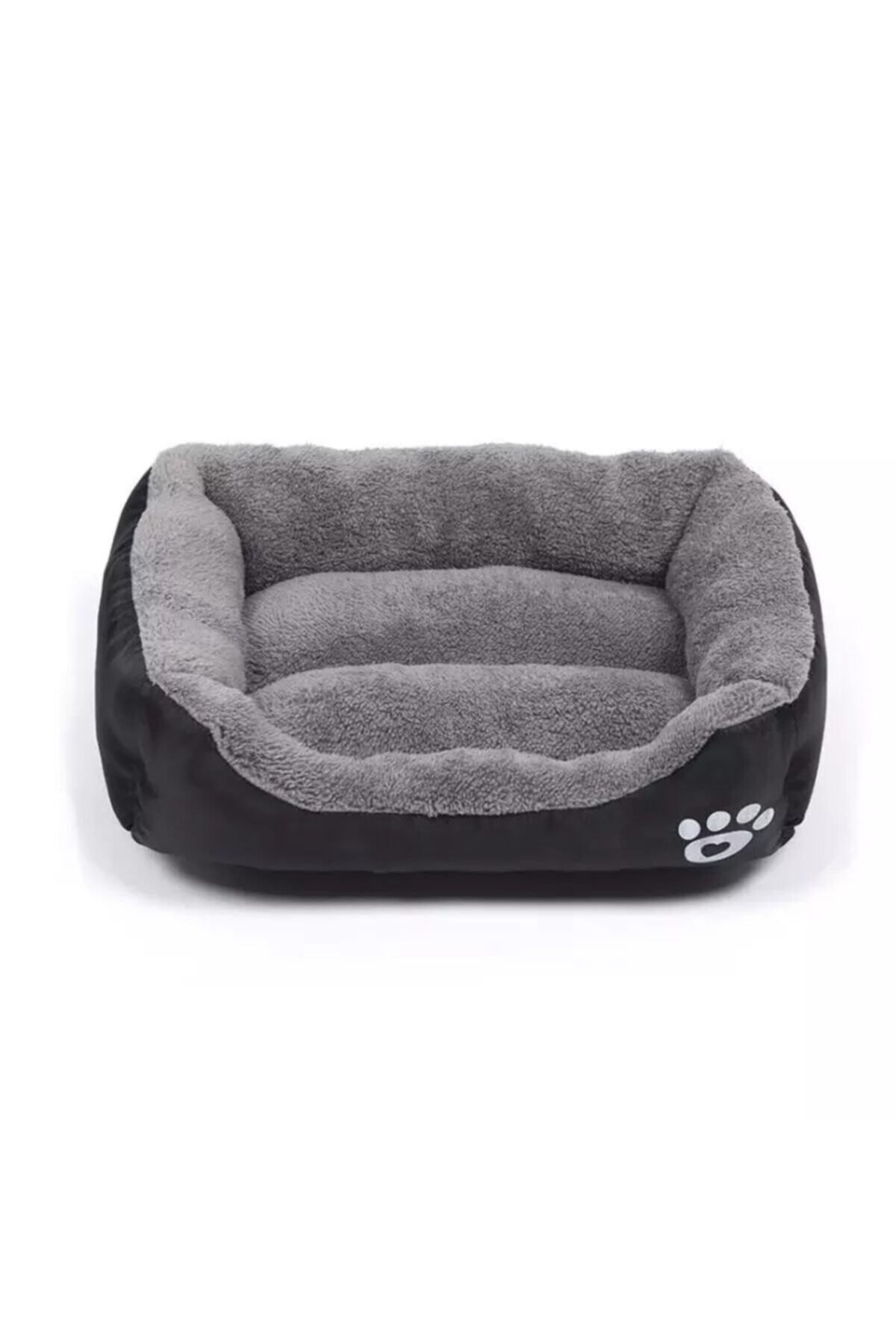 PATİMİO Black Paws Kedi Ve Köpek Yatağı70x50(orta Irk)