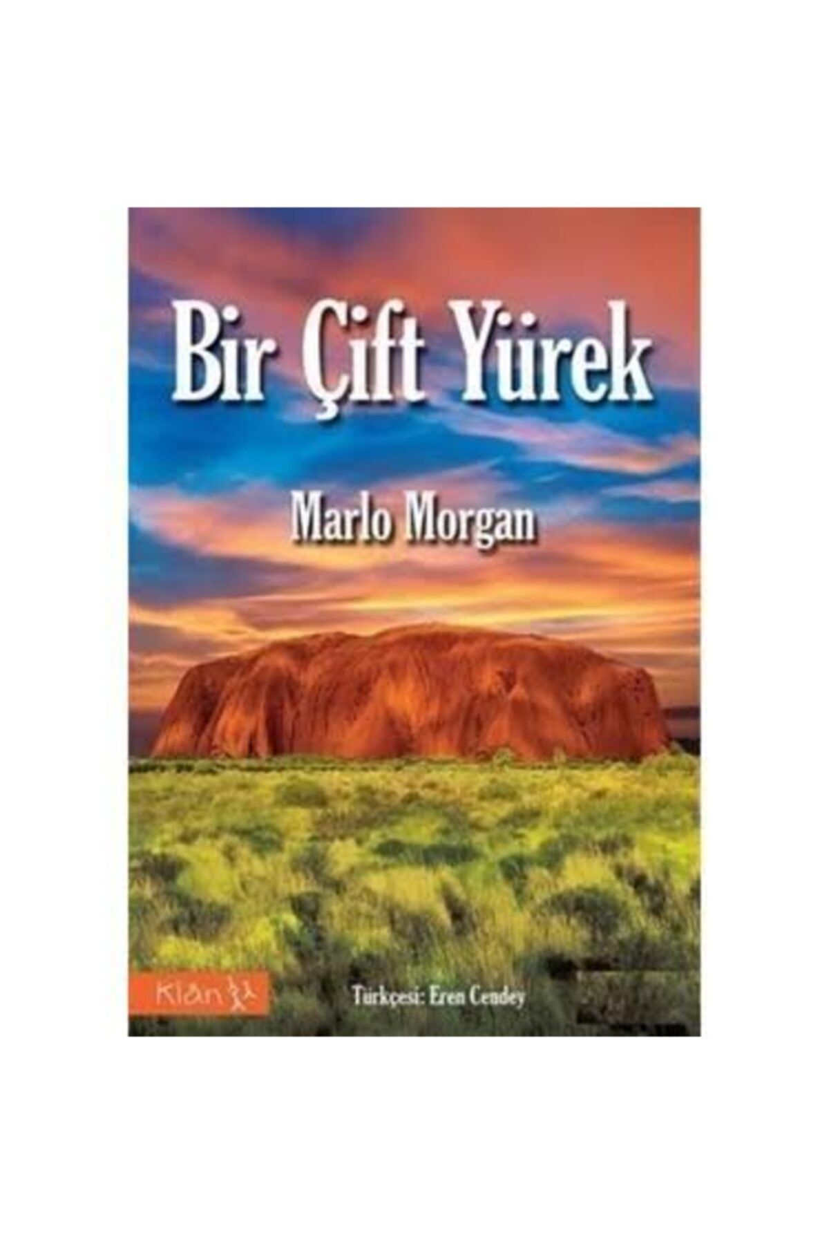 Klan Yayınları Bir Çift Yürek | Marlo Morgan