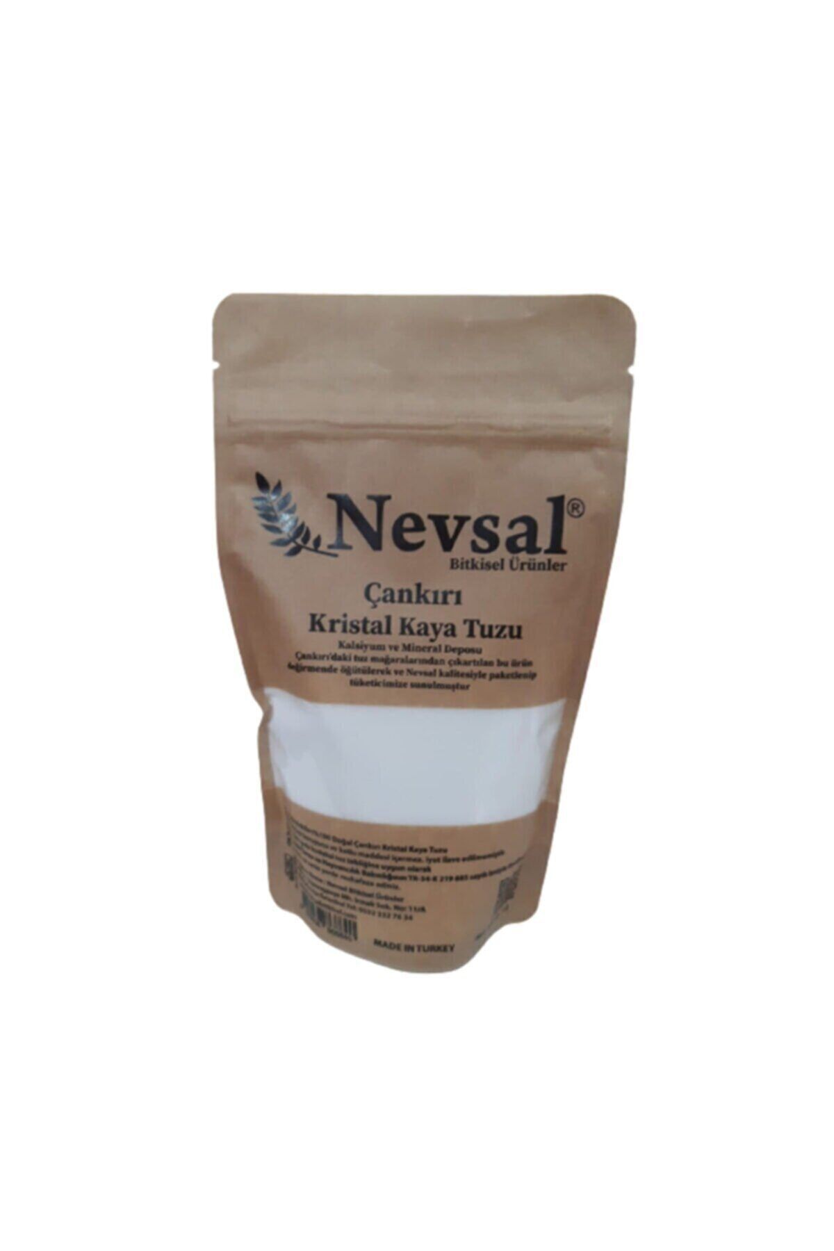 Aktar Kör İsmail Çankırı Doğal Kaya Tuzu - 500gr