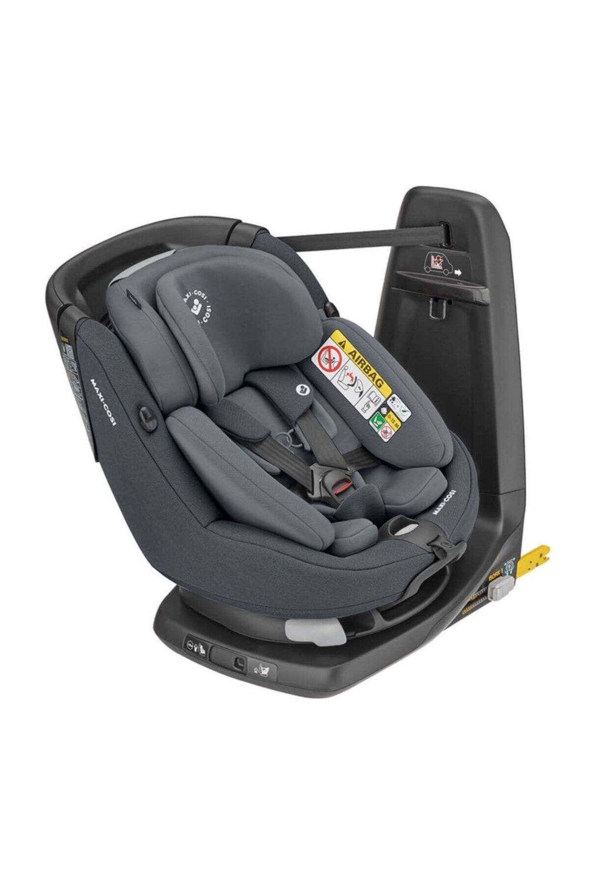 MAXİCOSİ Axissfix Plus Oto Koltuğu - Authentic Graphite