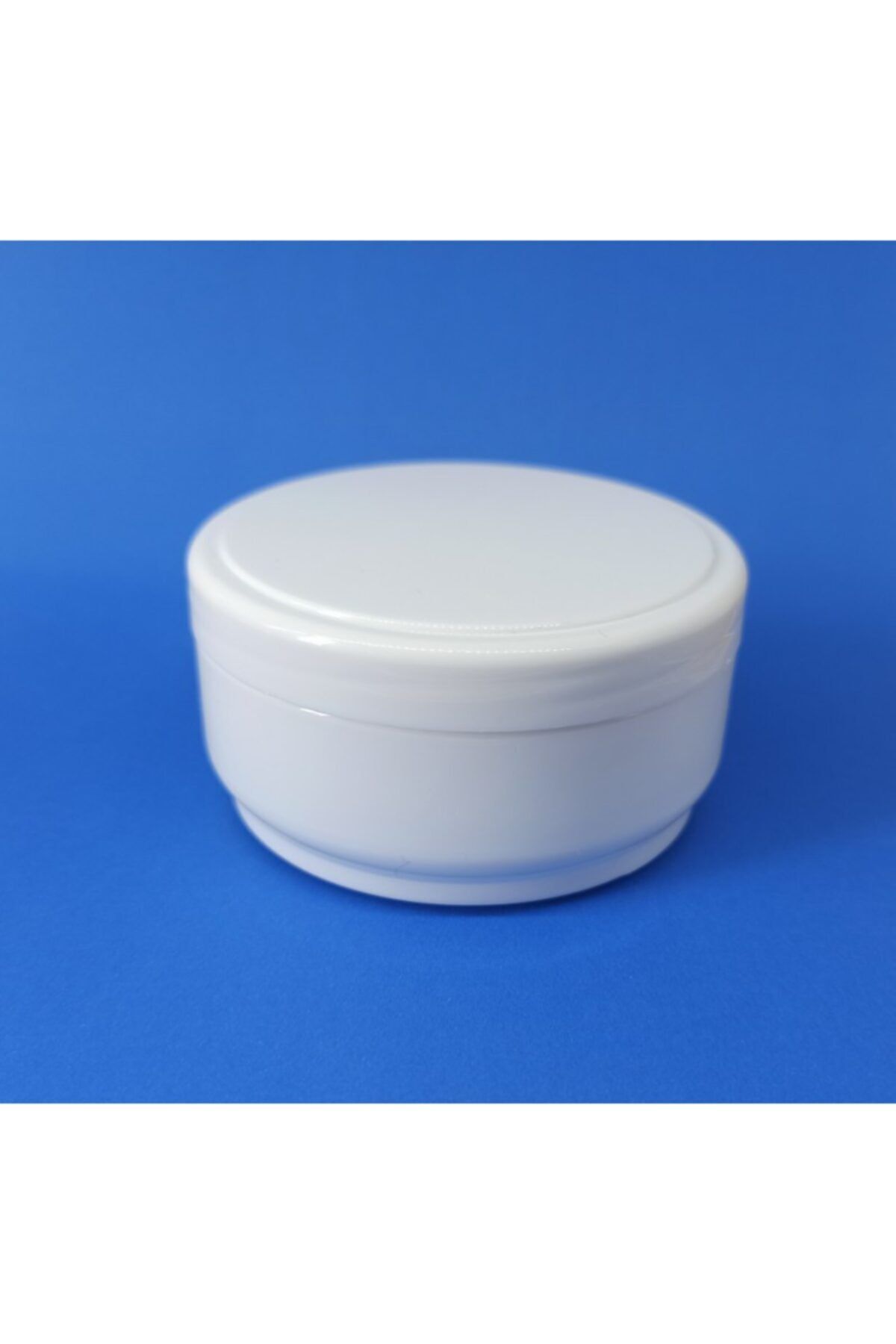 demethome Beyaz 50 Ml Boş Pomat-krem-kozmetik Kutusu 100 Adet