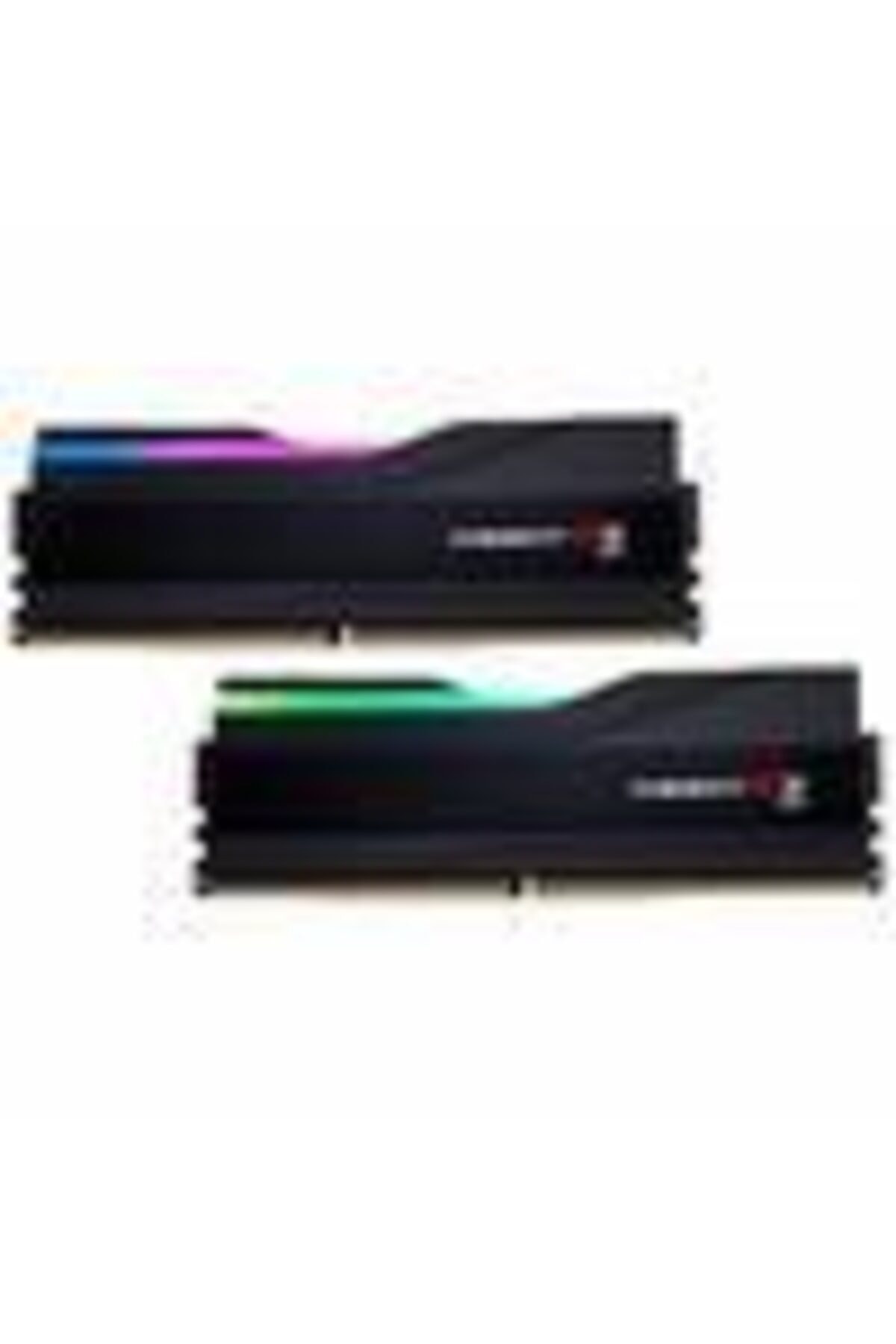G Skill Gskıll 32gb (2x16gb) Trident Z5 Rgb 6000mhz Cl36 Ddr5 Siyah Dual Kit Ram