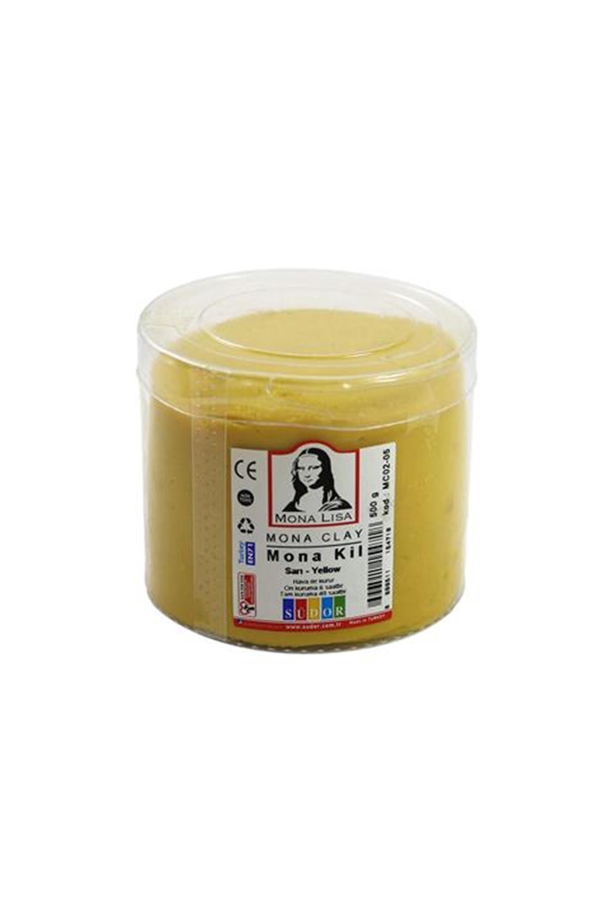 Südor Mona Kil 500 gr Sarı Mc02-05