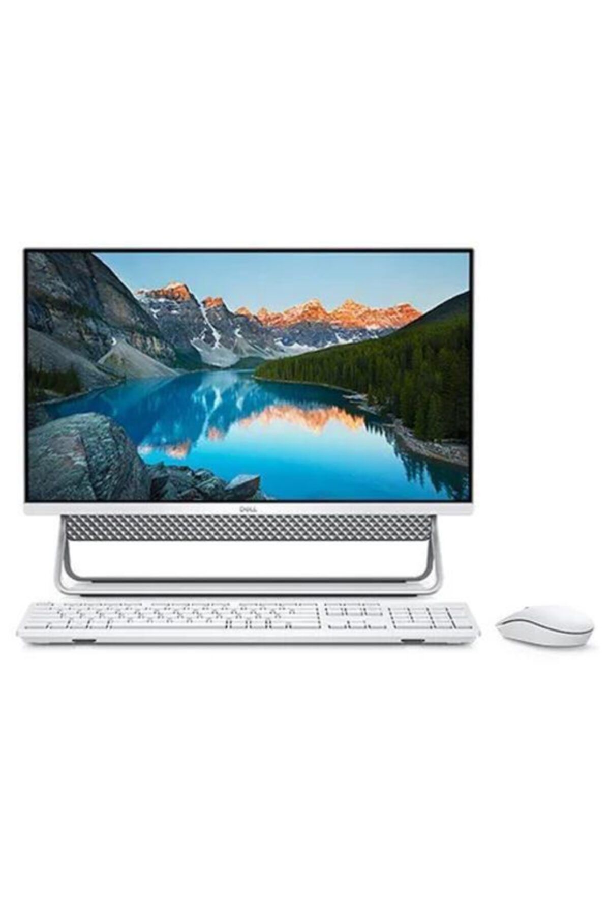 Dell 5400 I5 1135g7 8gb 256gb Ssd 23.8\