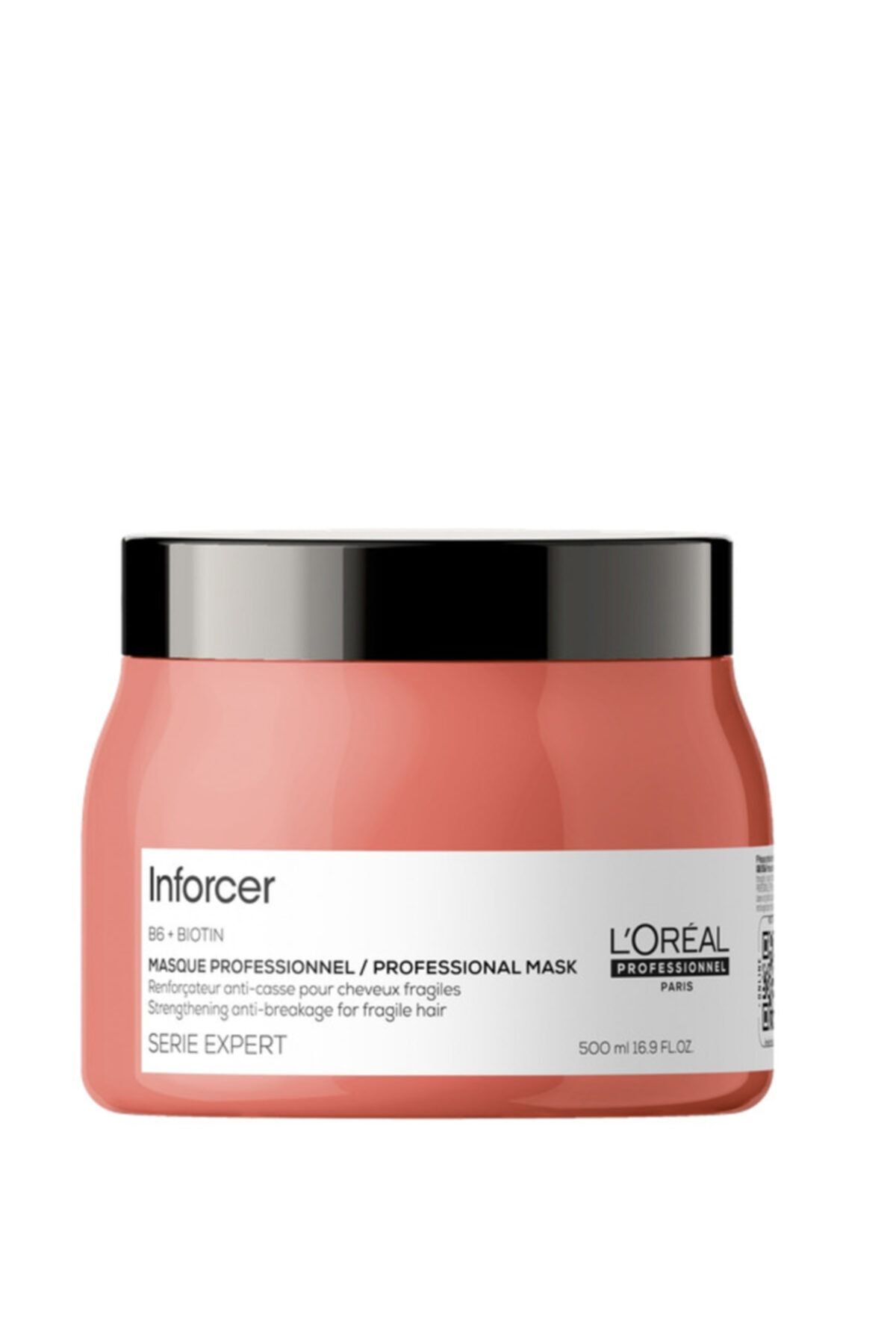 L'oreal Professionnel Inforcer Kırılmalara Karşı Güçlendirici Maske 500ml