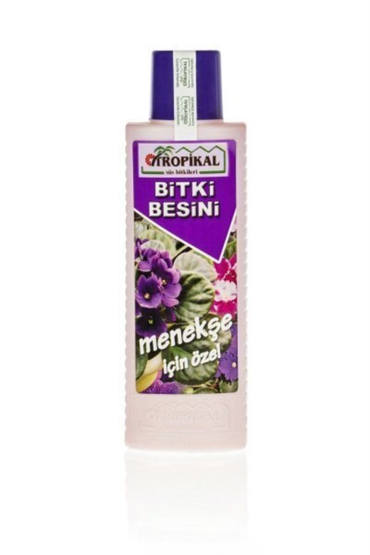 Mevsim Fidancılık Tropikal Menekşe Için Özel Bitki Besini – 225ml
