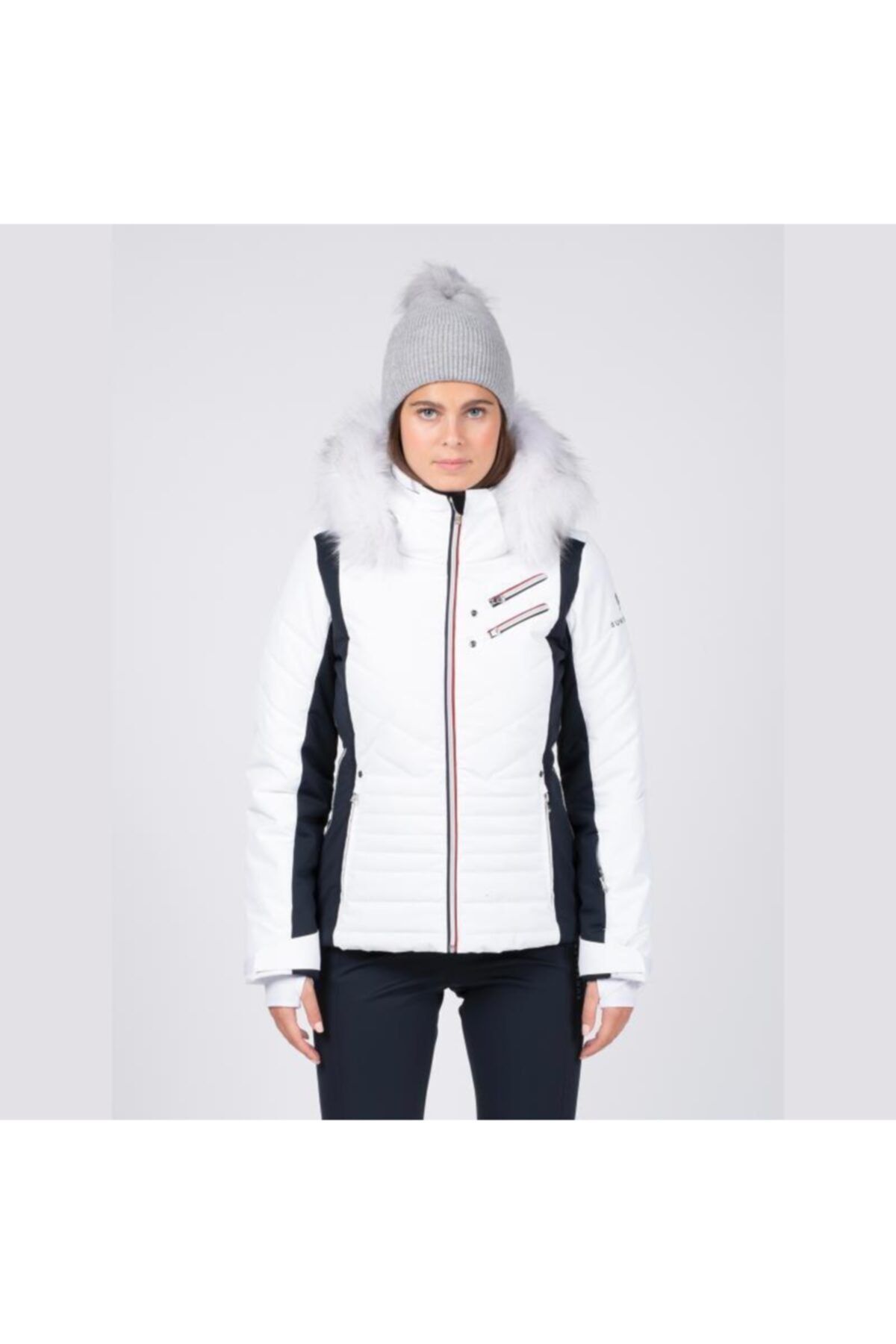 Sun Valley Kepse Kadın Kayak Ve Snowboard Mont Blanc