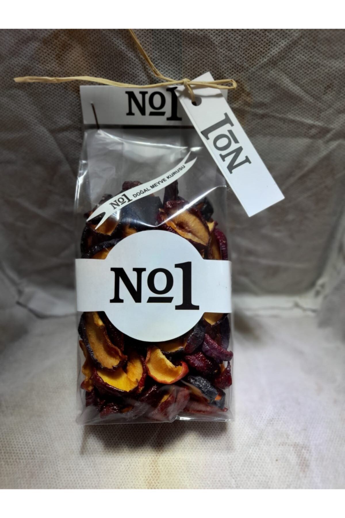 NO1 DOĞAL Erik Kurusu 120 gr