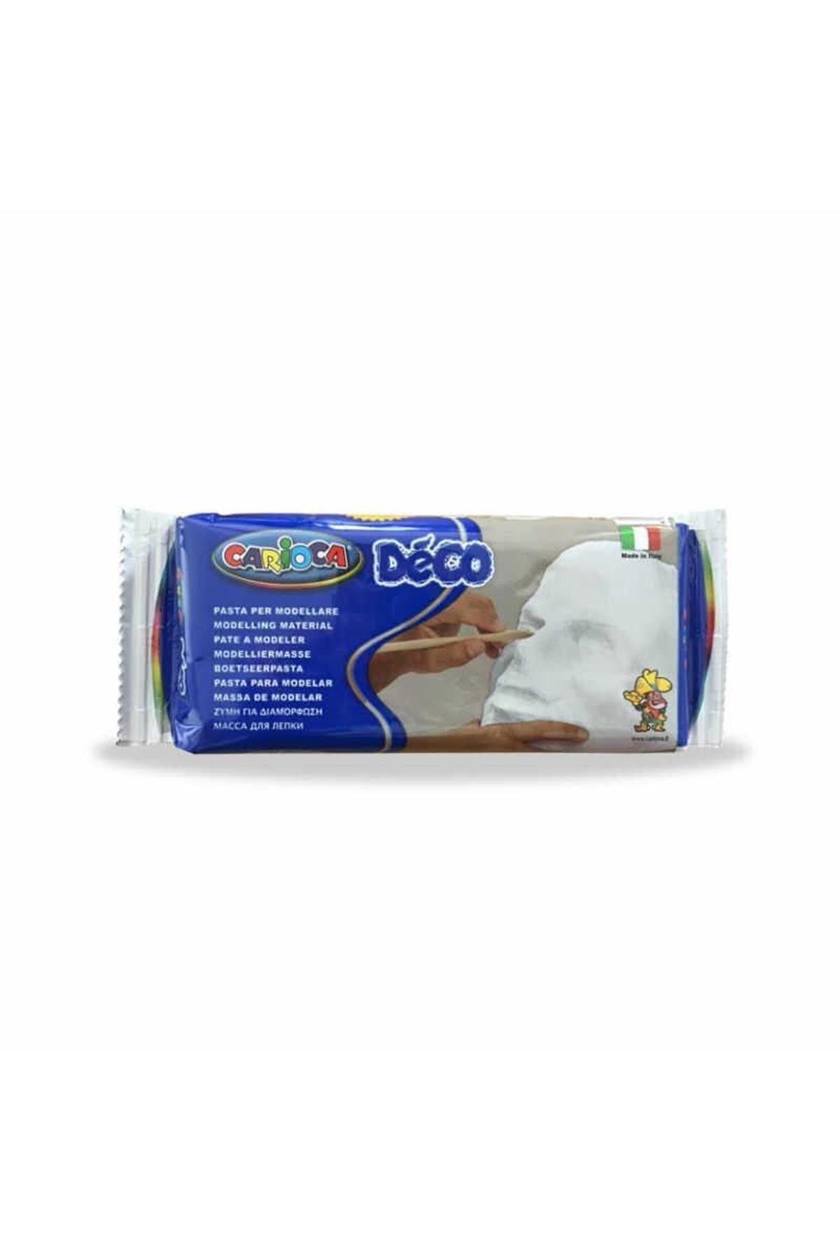 CARIOCA Marka: Carioca Deco Seramik Hamuru 500 Gr Beyaz 30996/31-