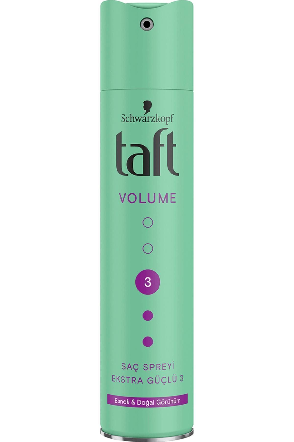 Taft Volumen Sprey 250ml