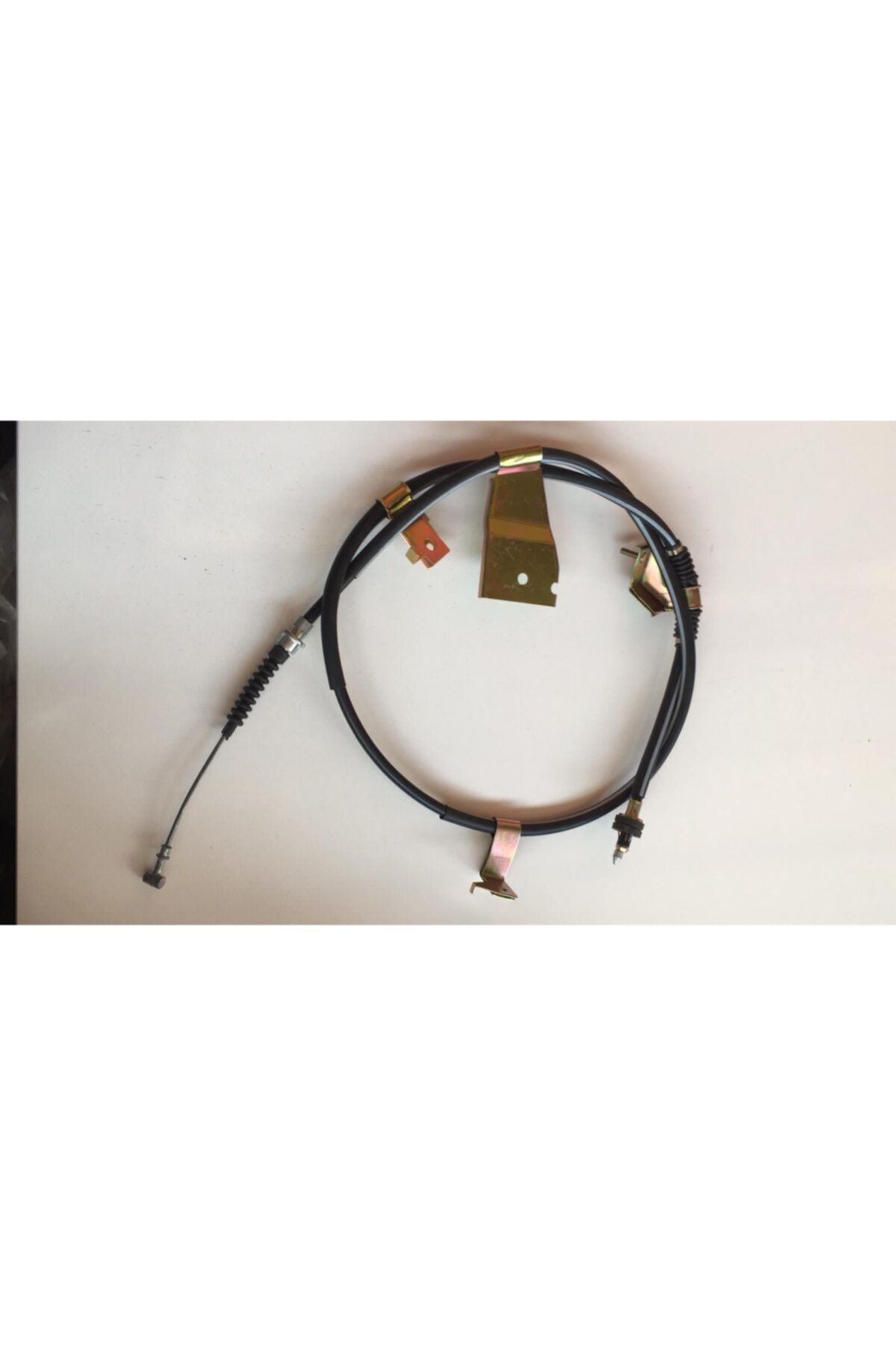 İthal Tel Fren El D-max 4x2 04-12 Arka Lh