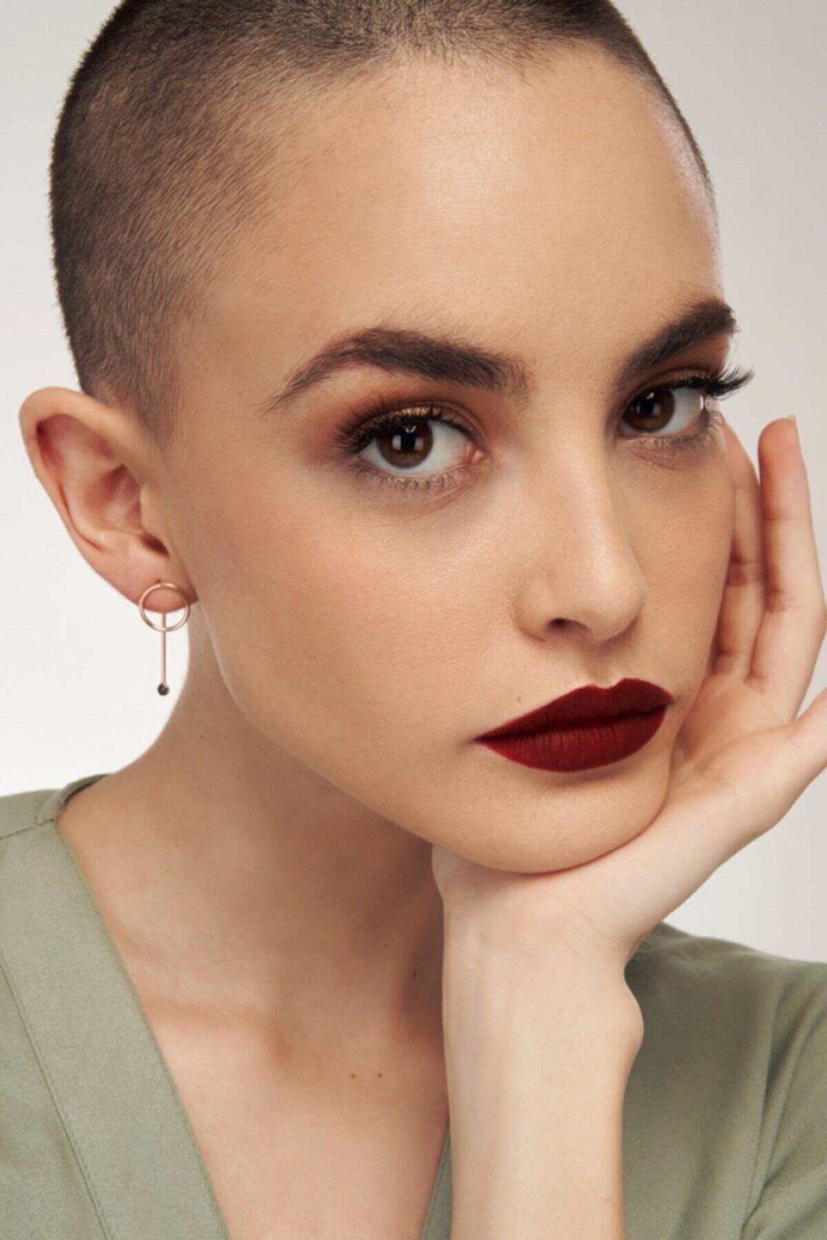 Helen Kuyumculuk Hera Küpe