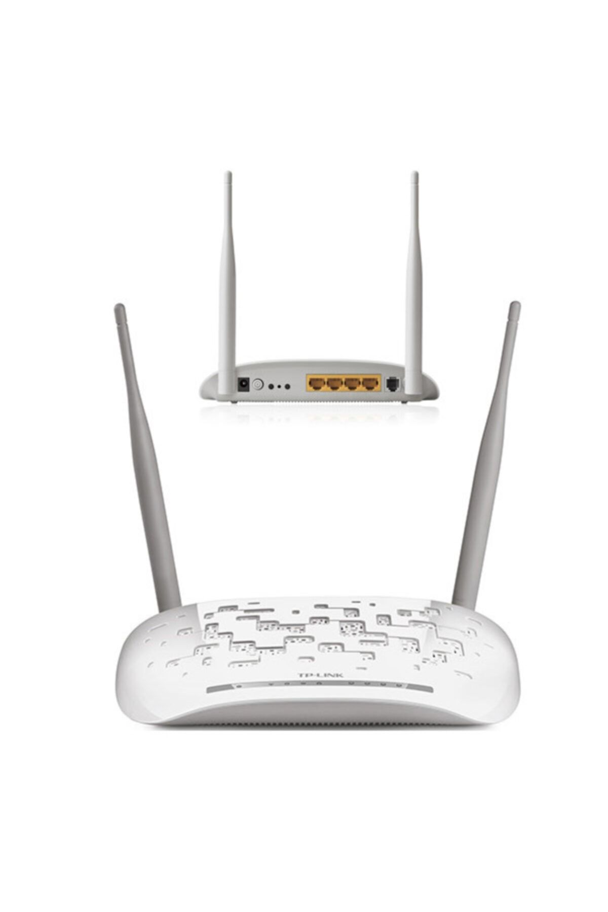 MERTER Tp-lınk Td-w8961n 300 Mbps Kablosuz N Modem + Router