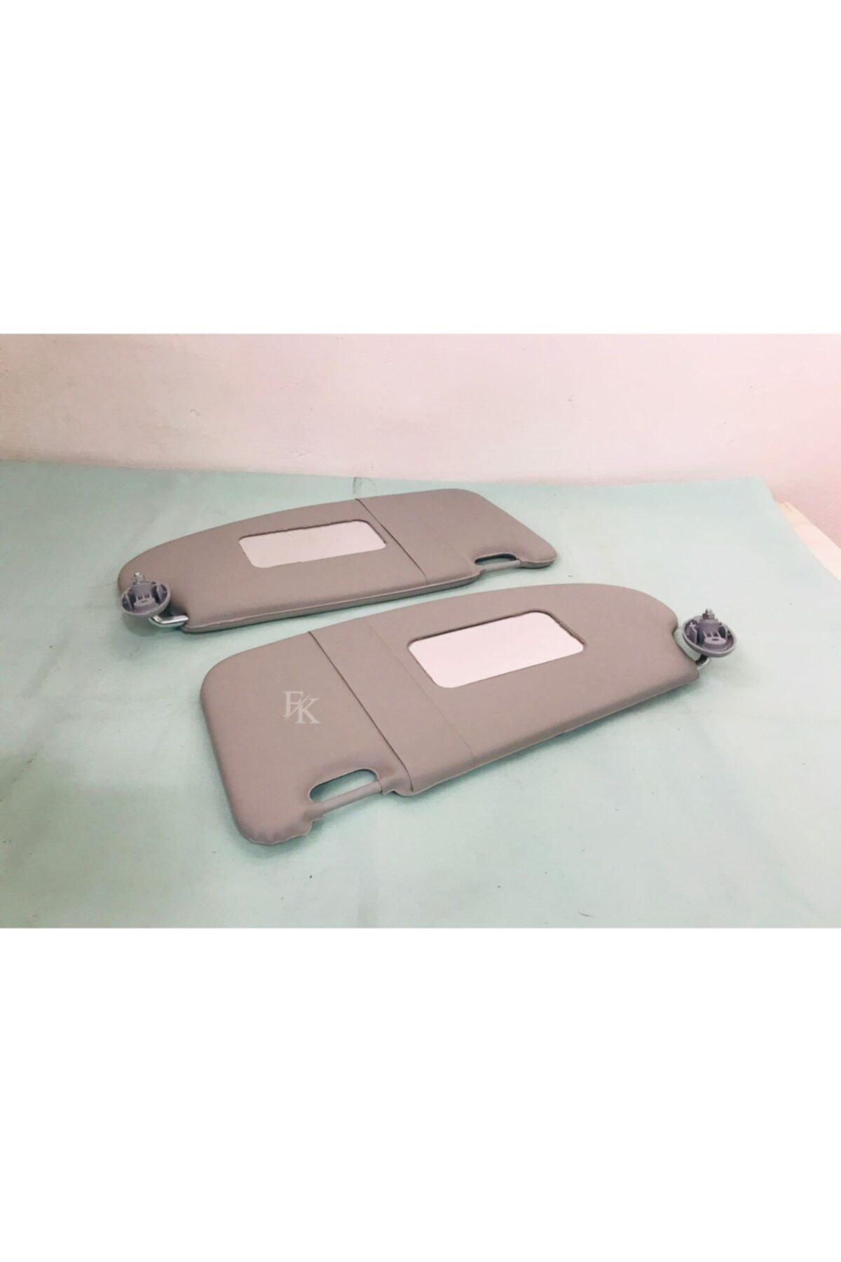 FASE Connect Iç Güneşlik Takımı Sol Sağ Yüksek Tavan 2002-2013