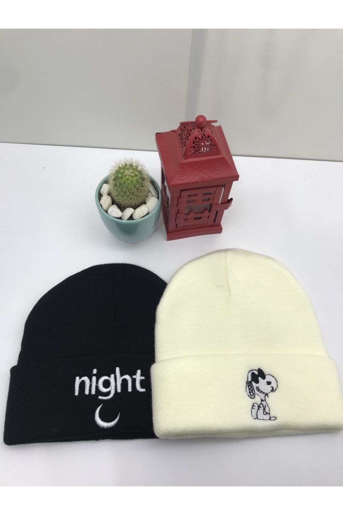MARTI Night Snoopy 2’li Bere Takımı