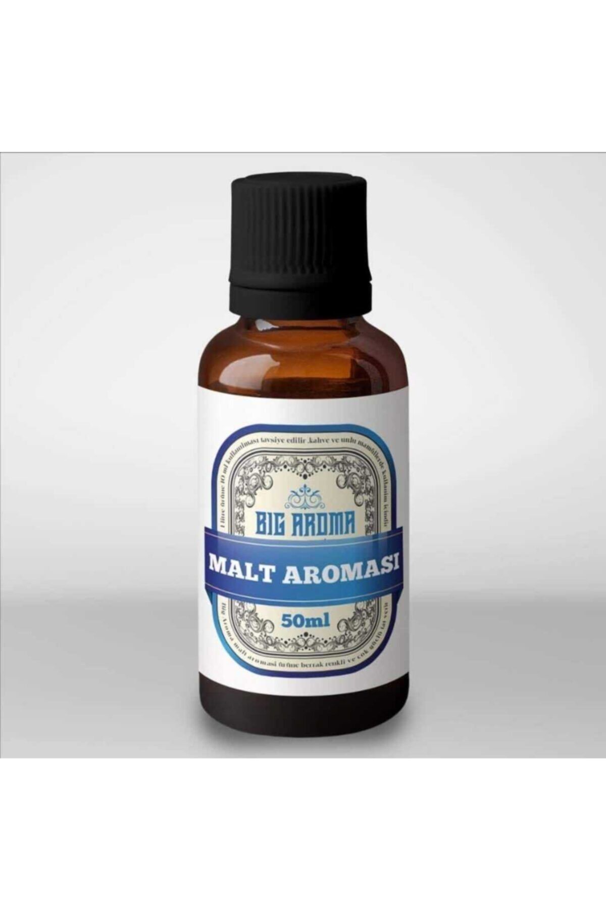 BİG Aroma 50ml Malt Ir Aroması
