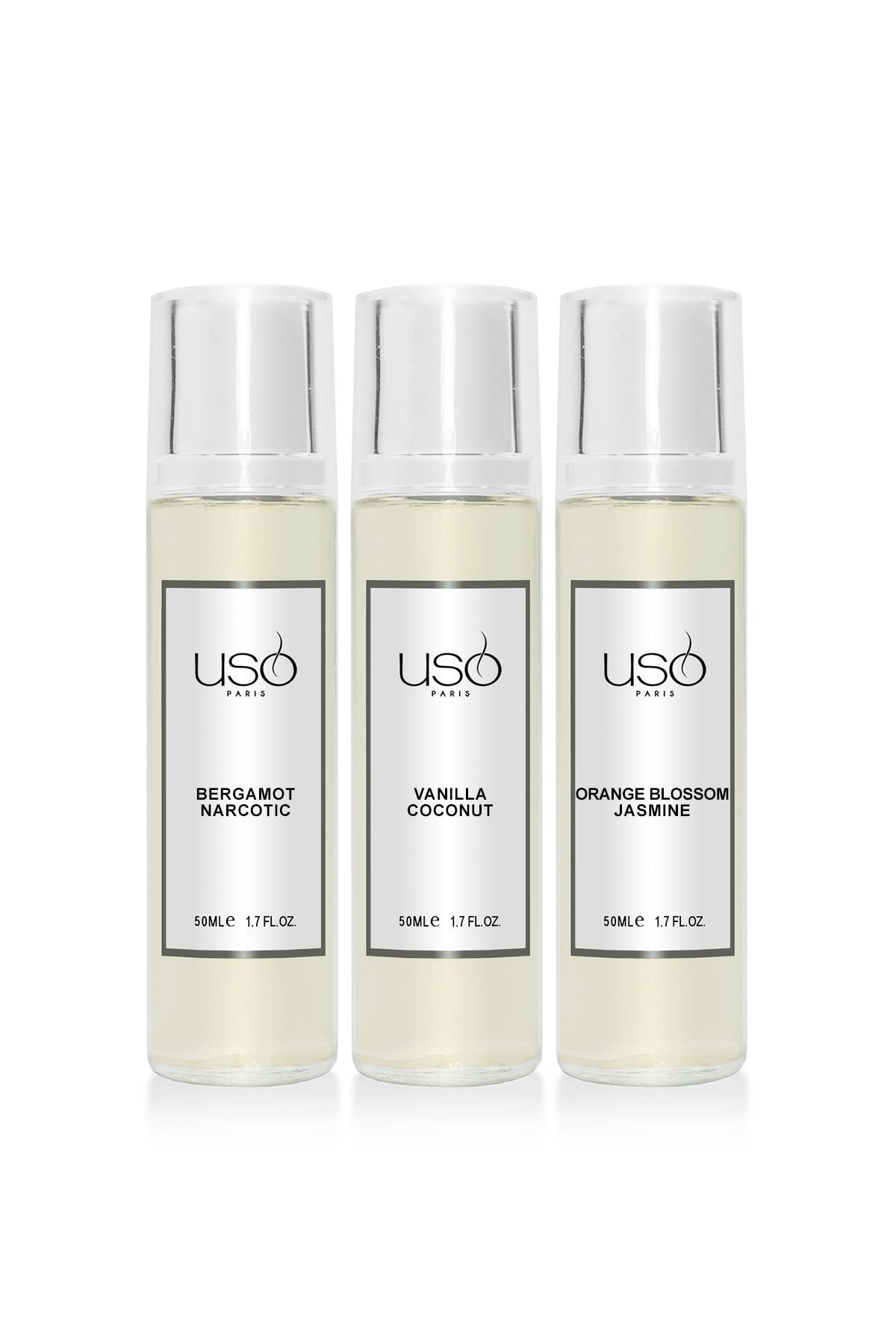 USO Woman Travel Set 1 Edt 3x50 ml - 8699913826580TS