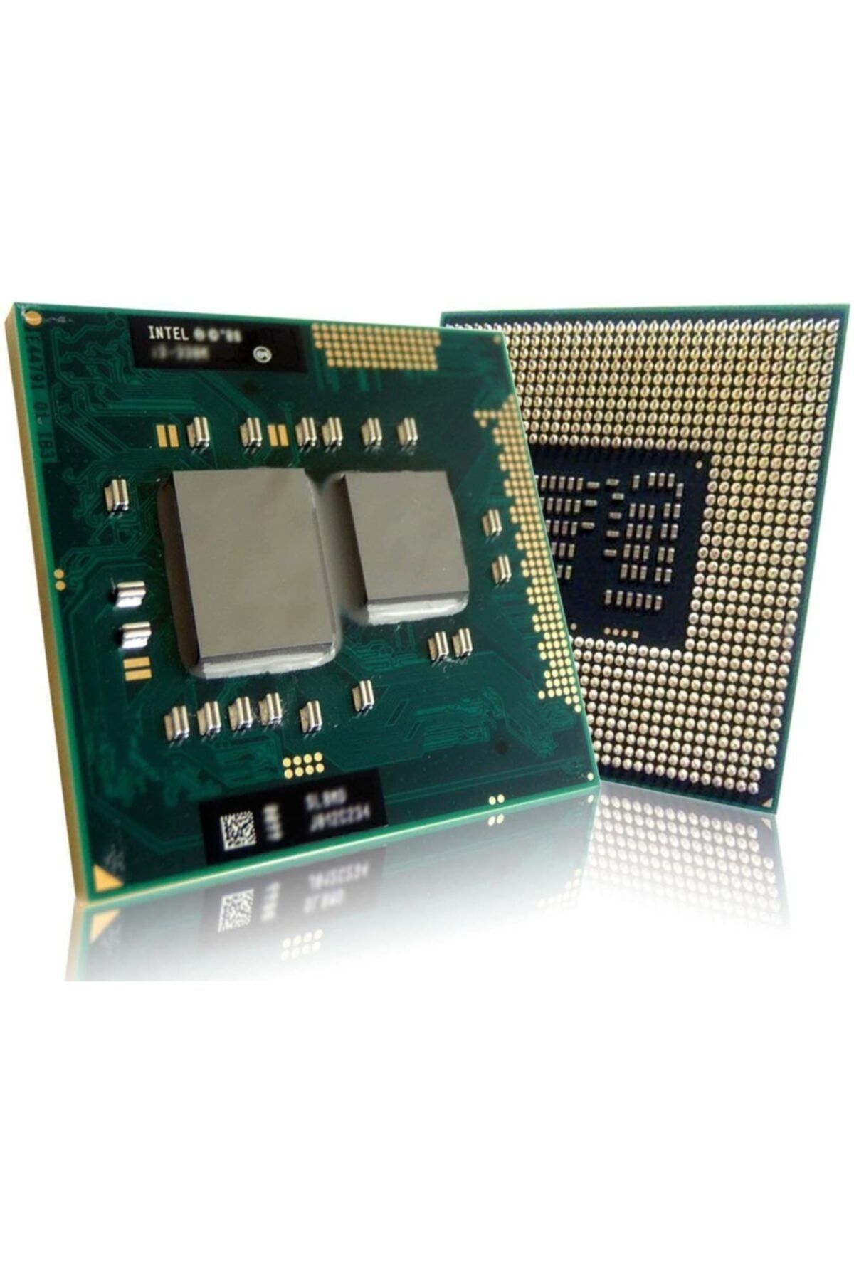Intel Core I5-560m Işlemci 4m Önbellek, 2,66 -3.20 Ghz Pga988