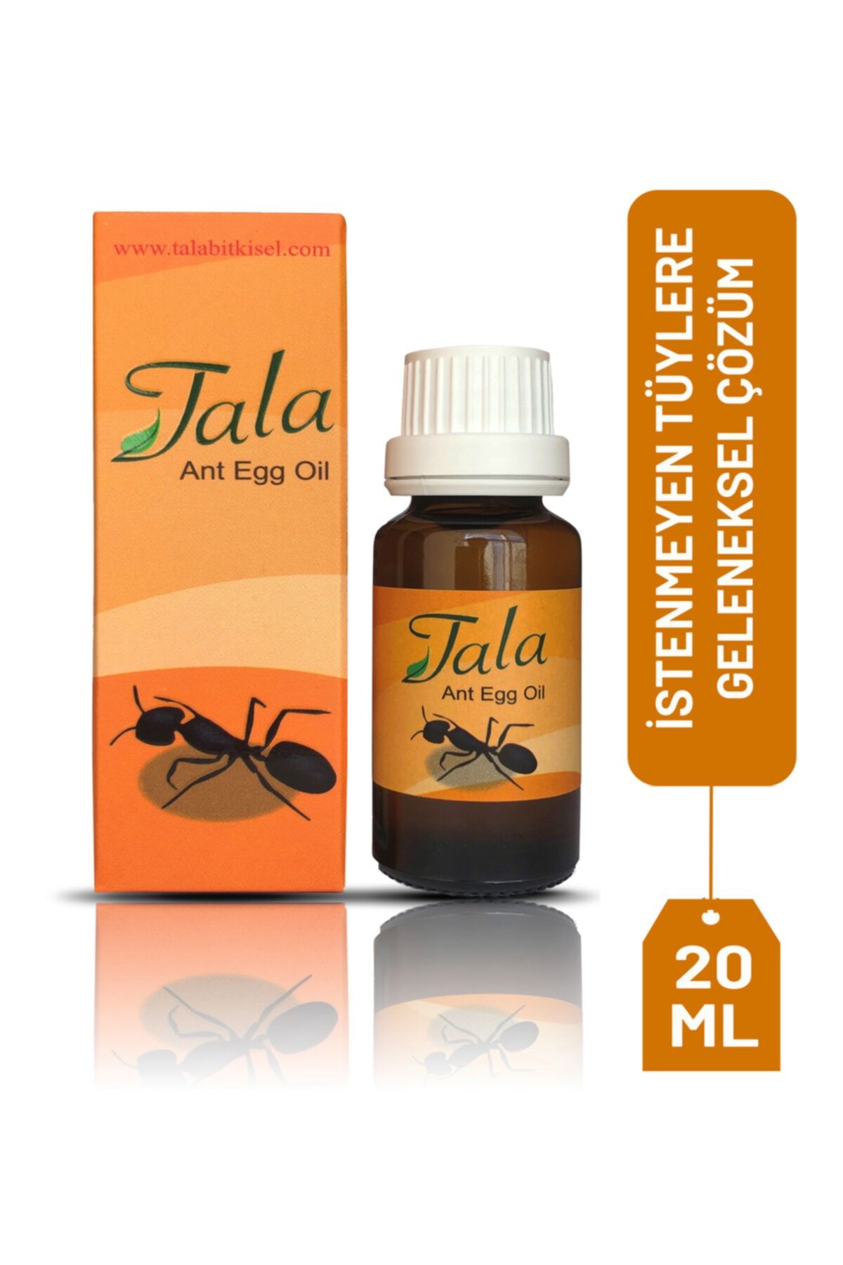 Tala Karınca Yumurtası Yağı 20cc