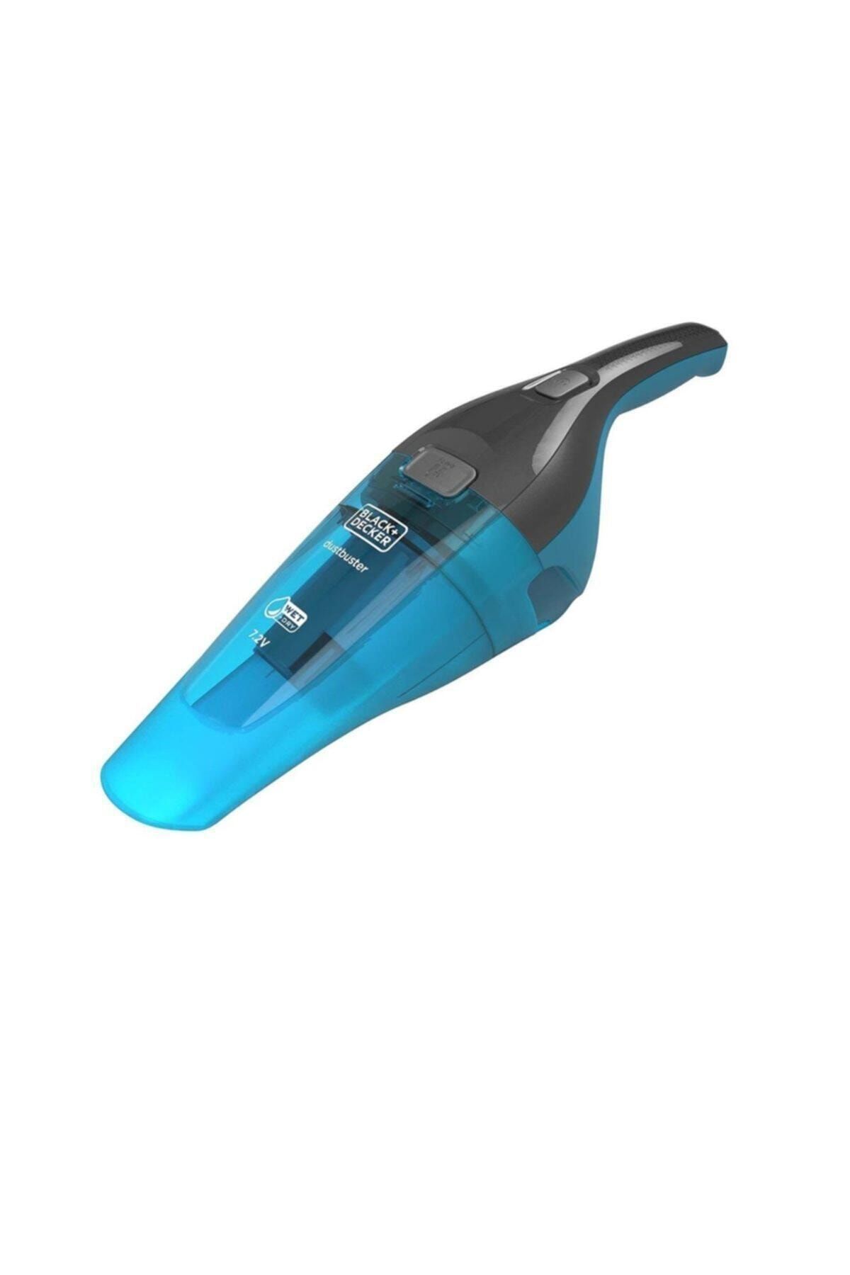 Black&Decker Wdc215wa 10.8wh/7.2v 1.5ah Li-ion Islak/kuru Şarjlı Süpürge
