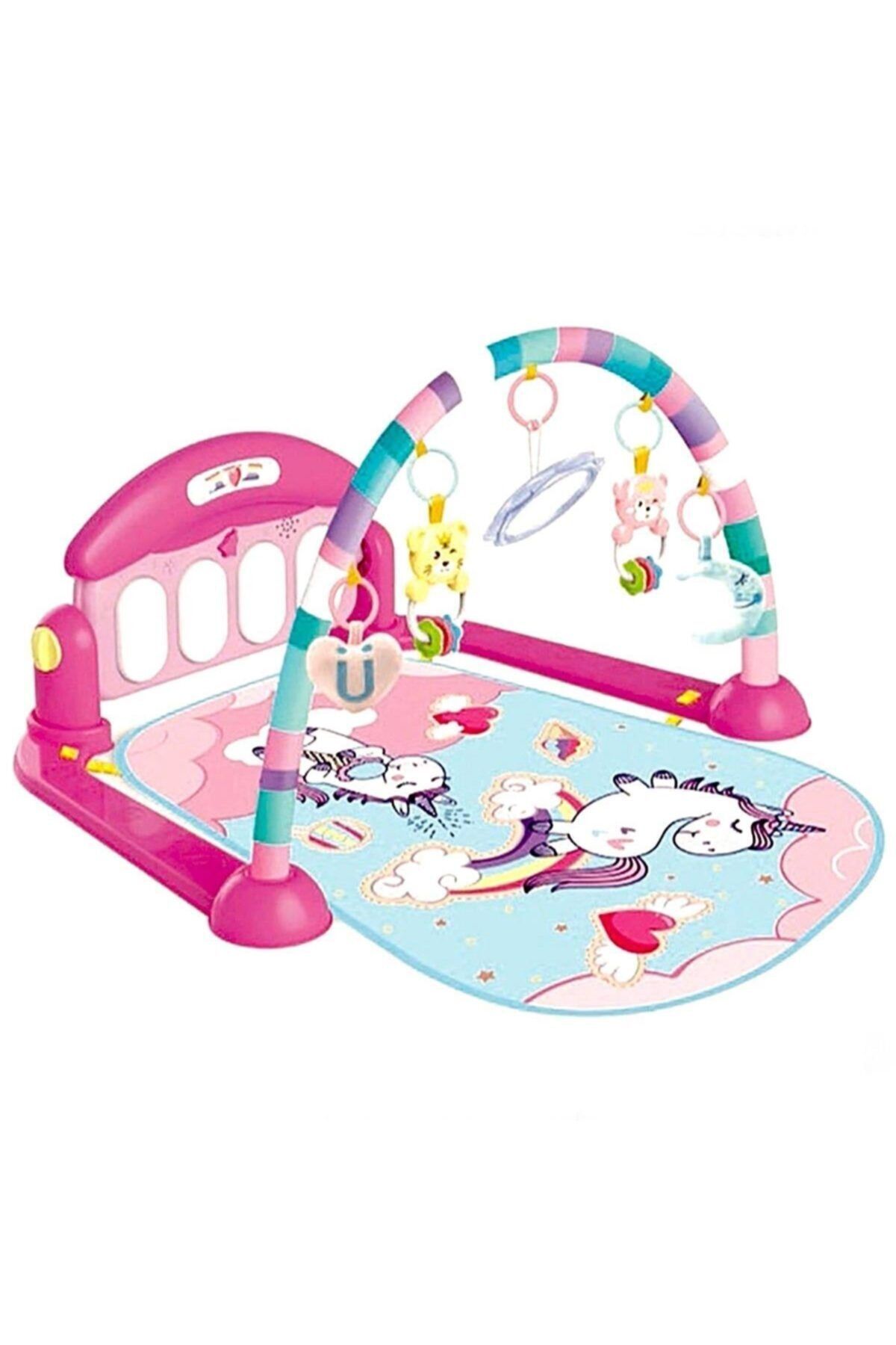 BRCTOPTAN Marka: Babycim Unicorn Piyanolu Oyun Halısı Kategori: Oyun Halısı