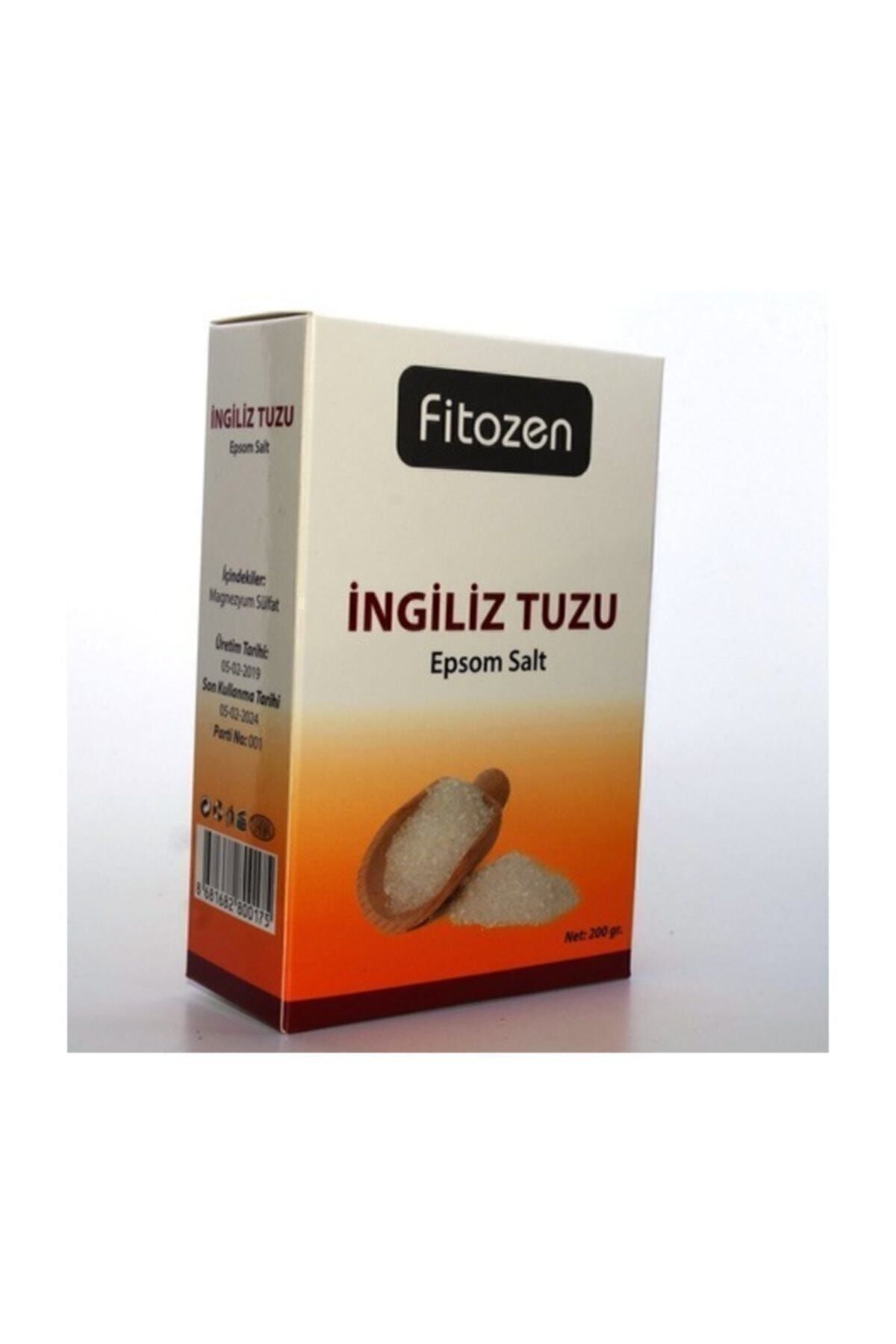 Fitozen Ingiliz Tuzu 200 gr Epsom Salt