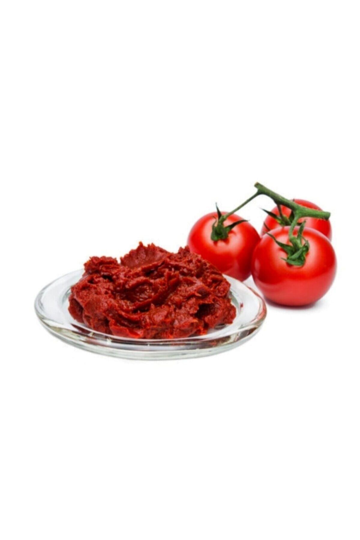gurmezza Hatay'dan Organik, El Yapımı Domates Salçası (GÜNEŞTE KURUTULMUŞ EV YAPIMI DOMATES SALÇASI) (1 KG)