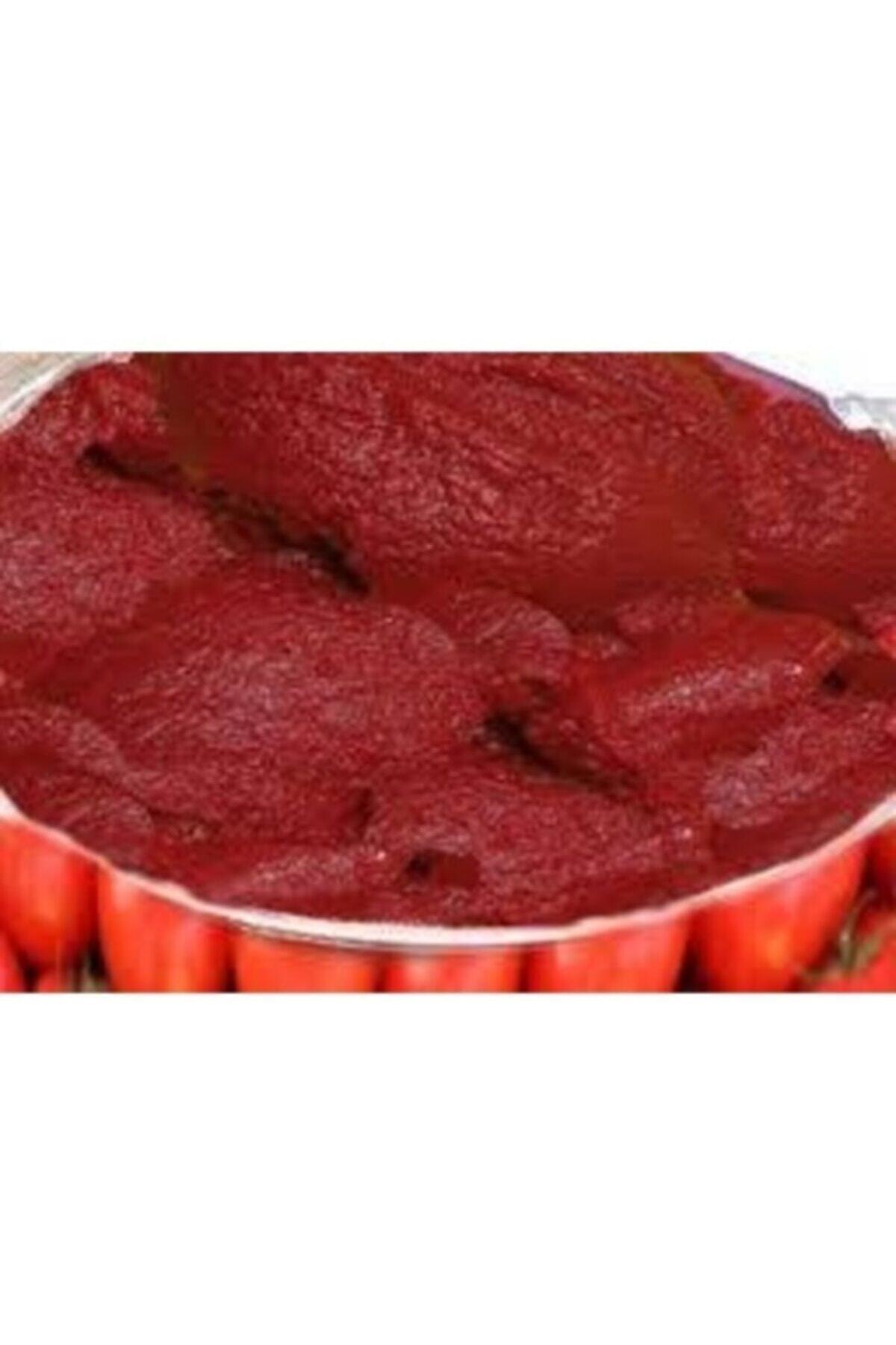 naturalköyürünleri Hatay'dan Organik, El Yapımı Domates Salçası (GÜNEŞTE KURUTULMUŞ EV YAPIMI DOMATES SALÇASI) (2 KG)