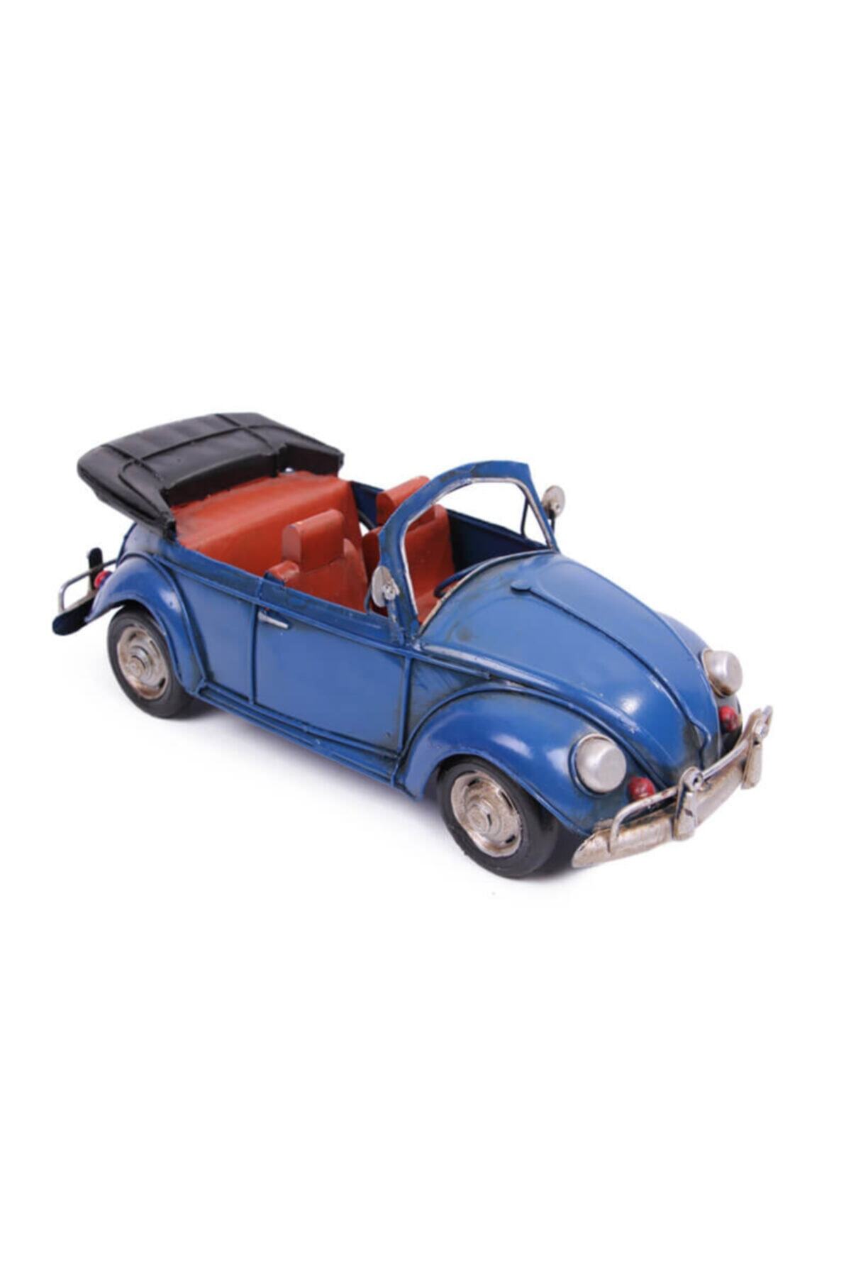 BUPO Cabriolet El Yapımı Vosvos